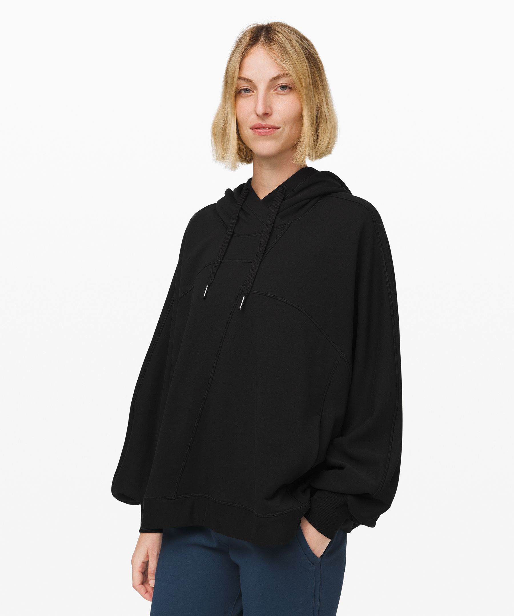 lululemon to the beat sweatshirt