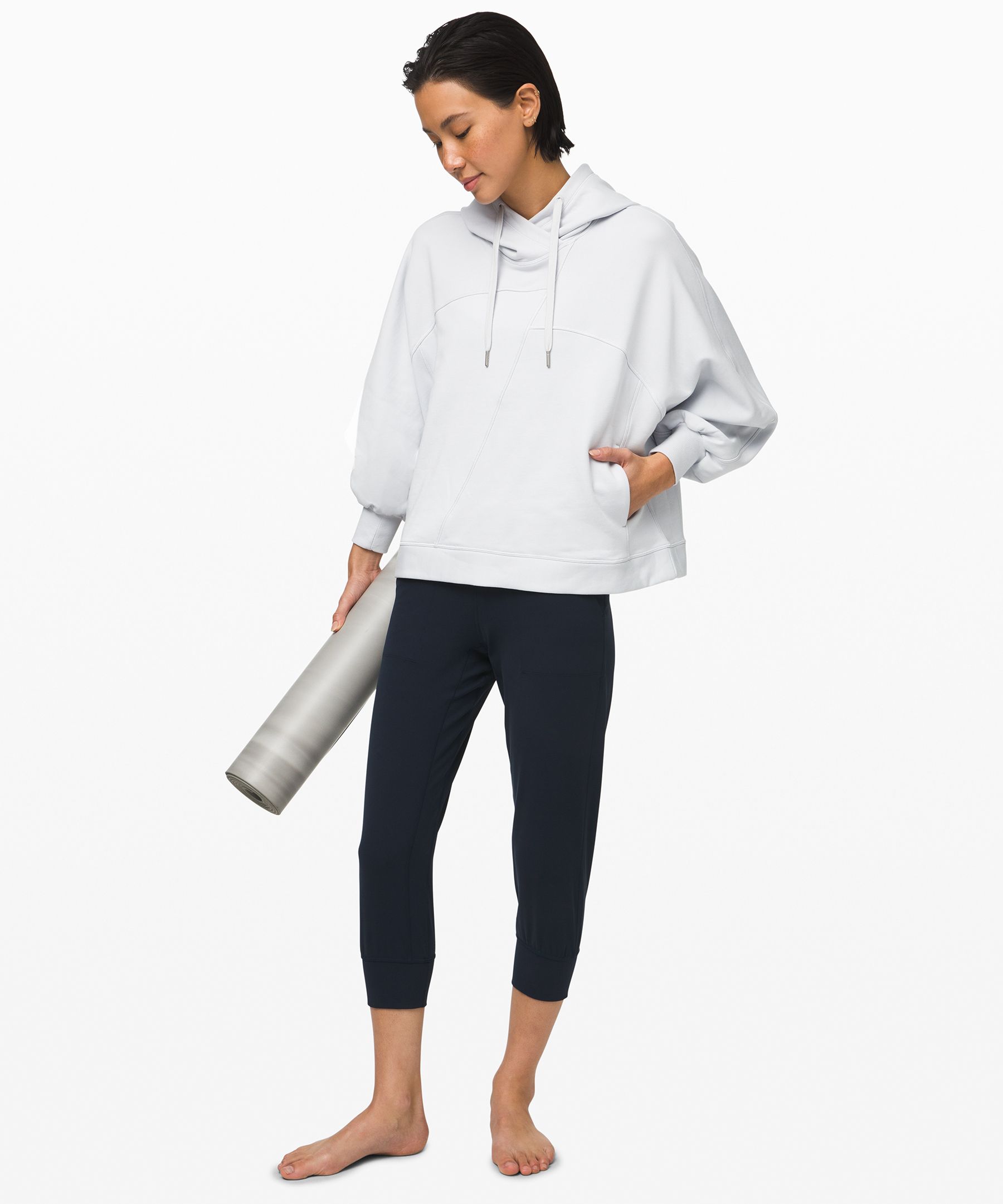 lululemon to the beat sweatshirt