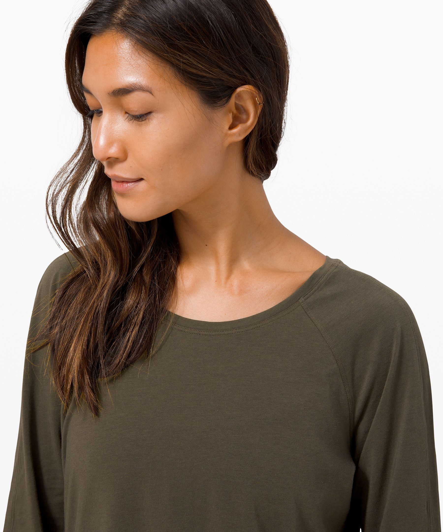 Emerald Long Sleeve | lululemon Hong Kong SAR