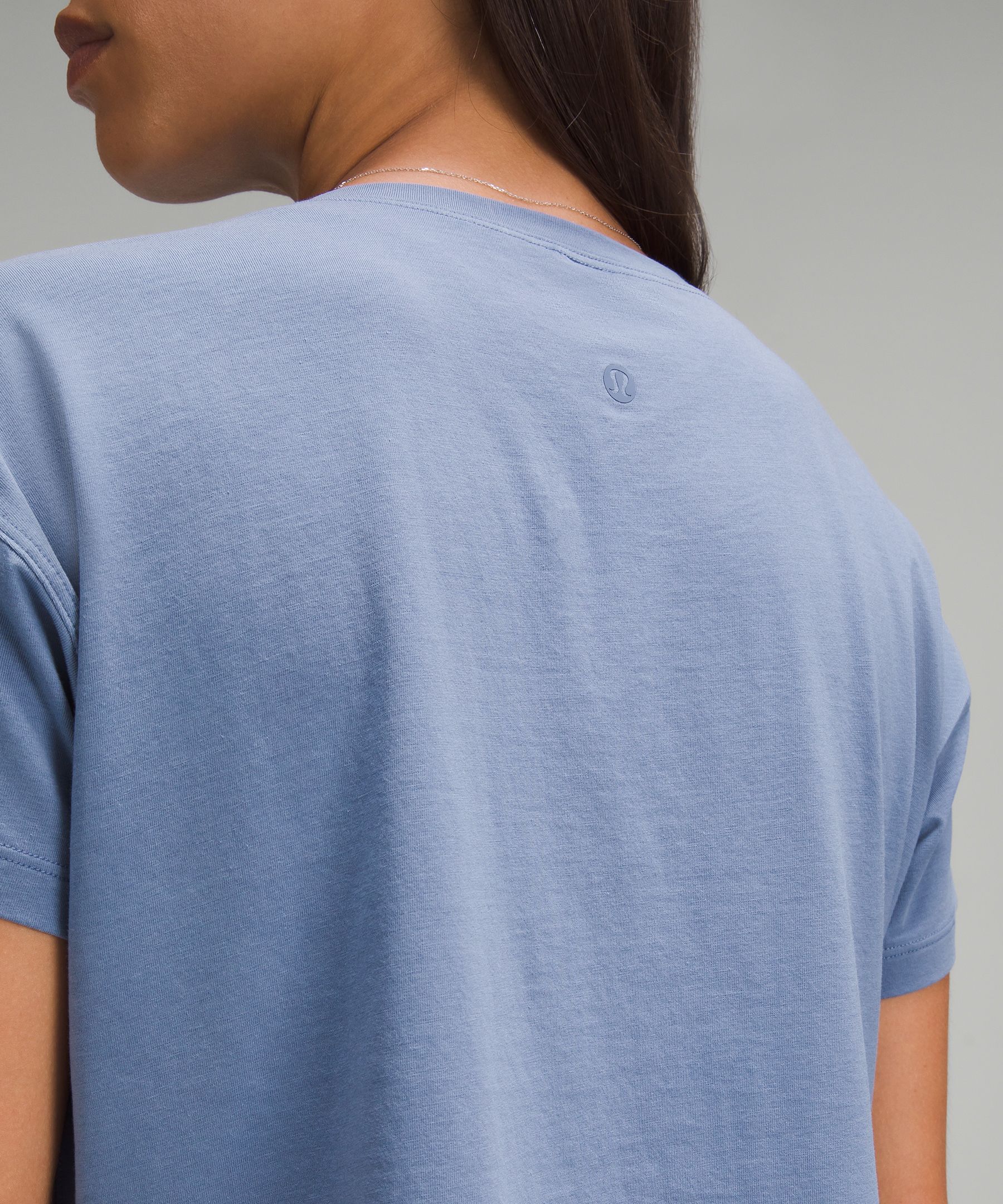 Shop Lululemon Cates Cropped T-shirt