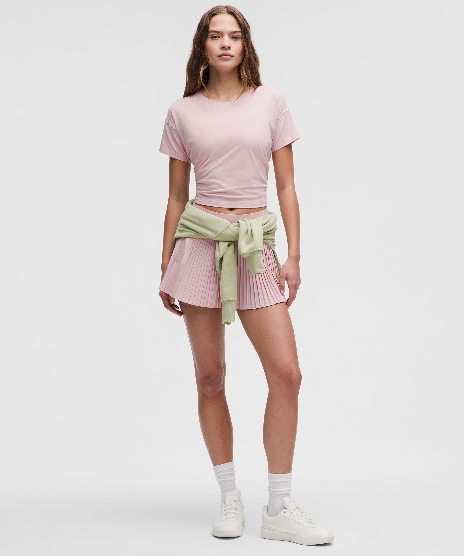 LULULEMON CATES T-SHIRT