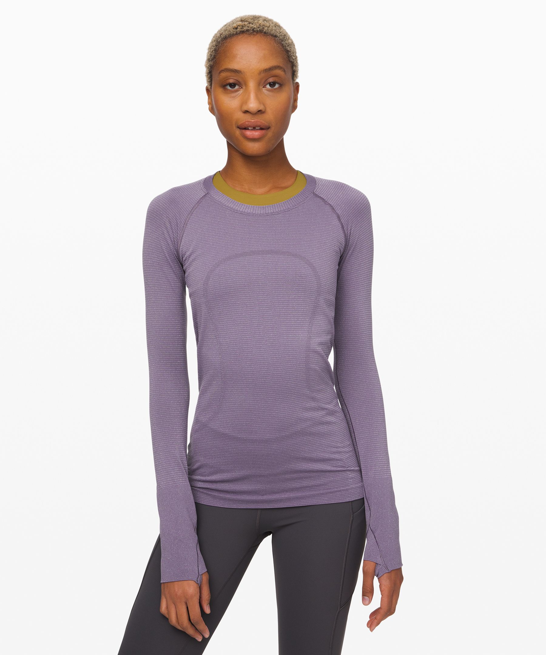 swiftly speed long sleeve