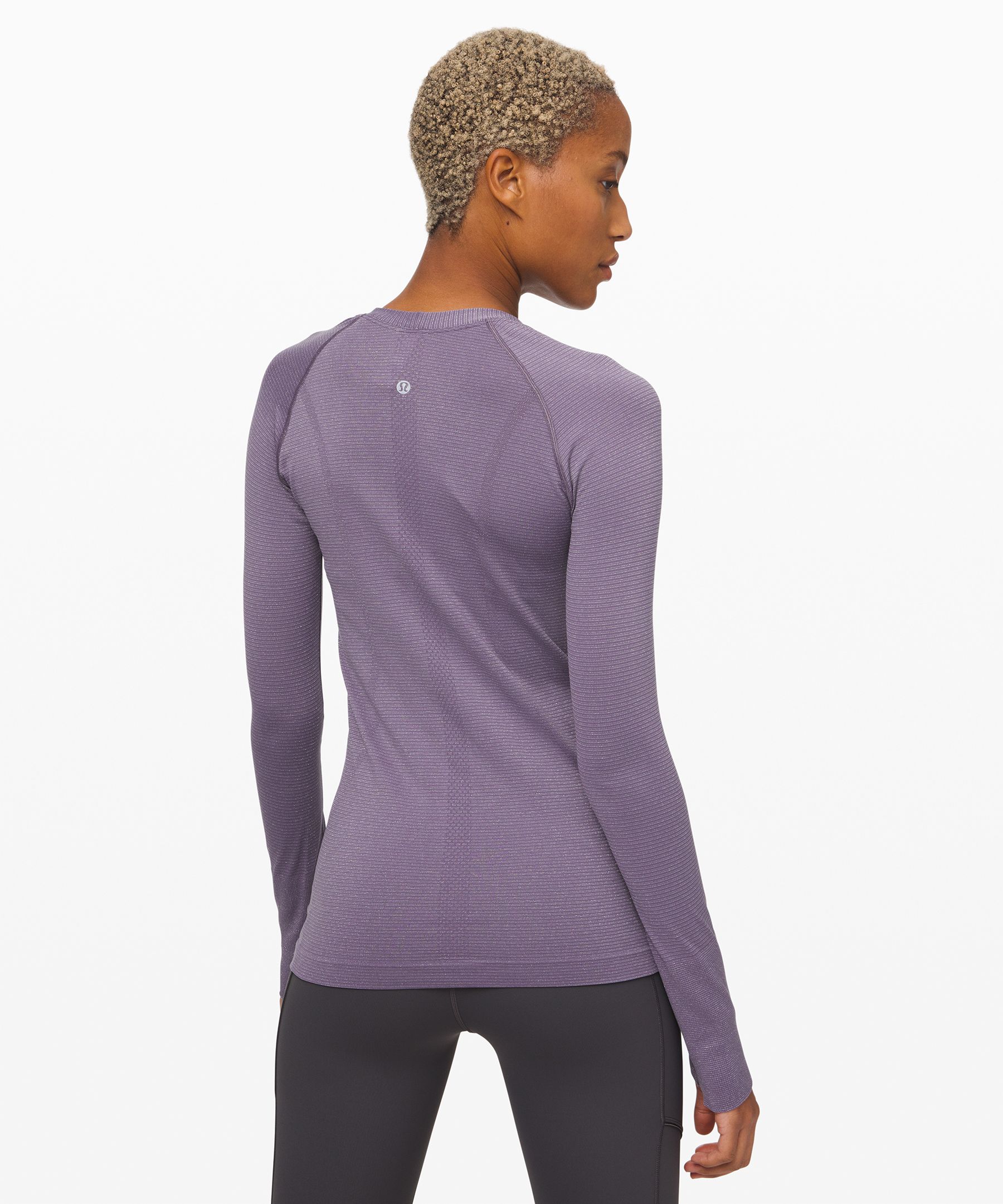 lululemon align long sleeve shine