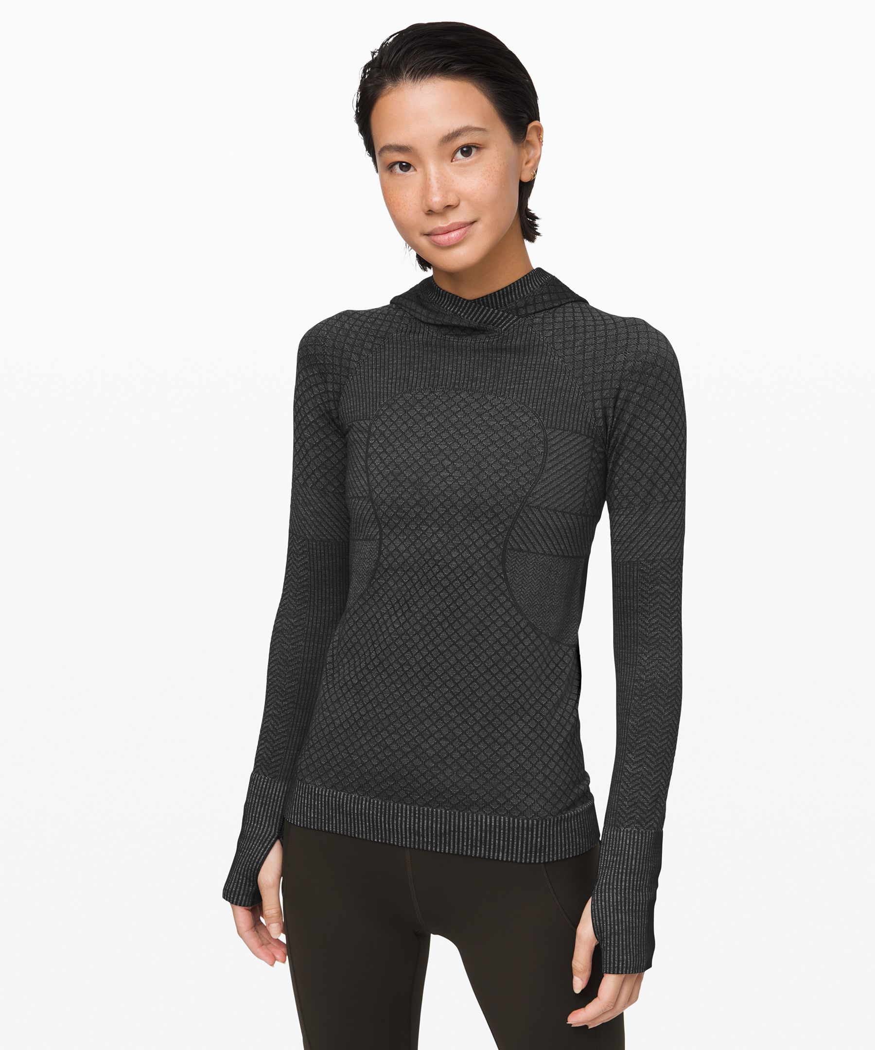 lululemon restless hoodie