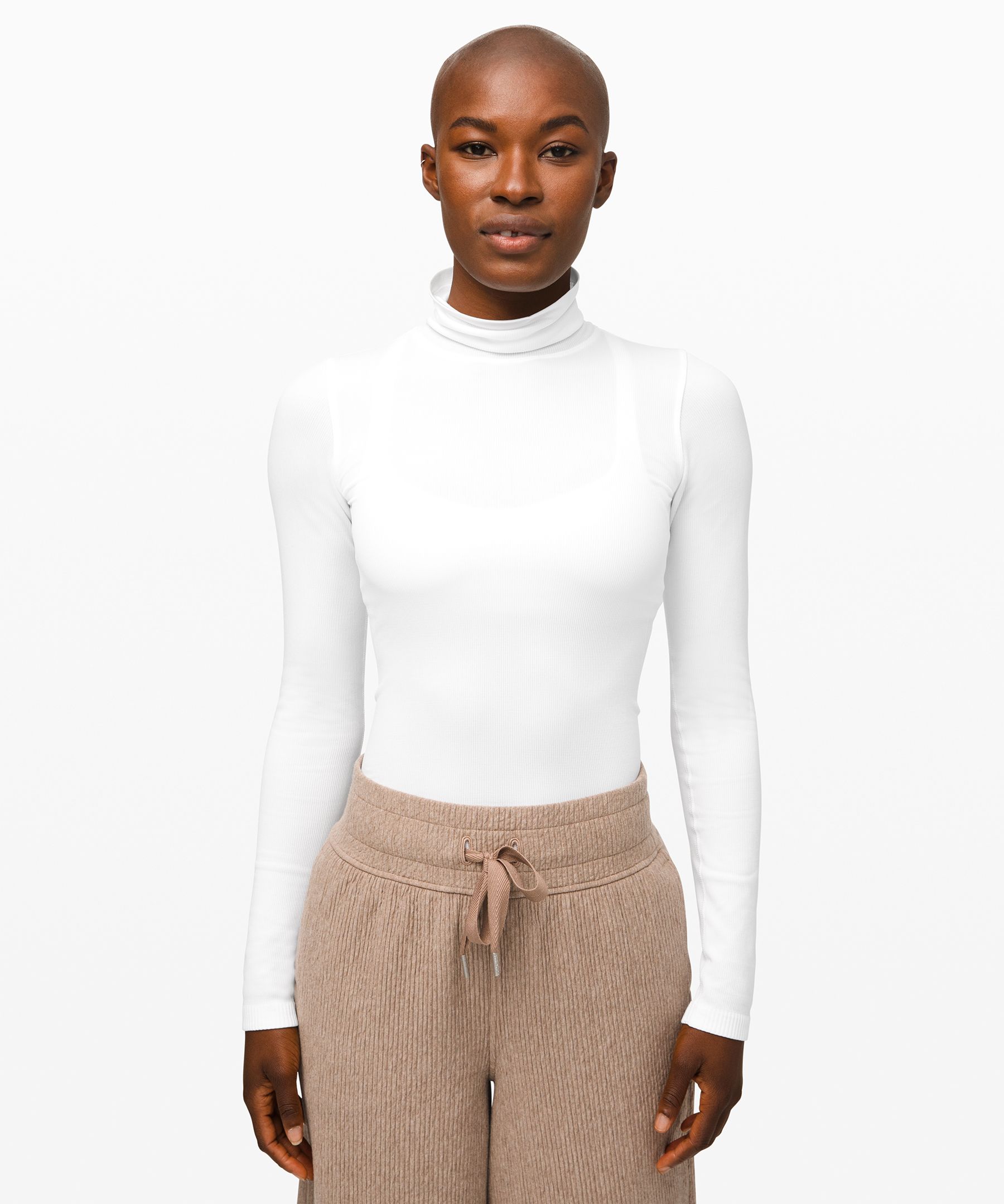 Yin Vibes Turtleneck lululemon SG