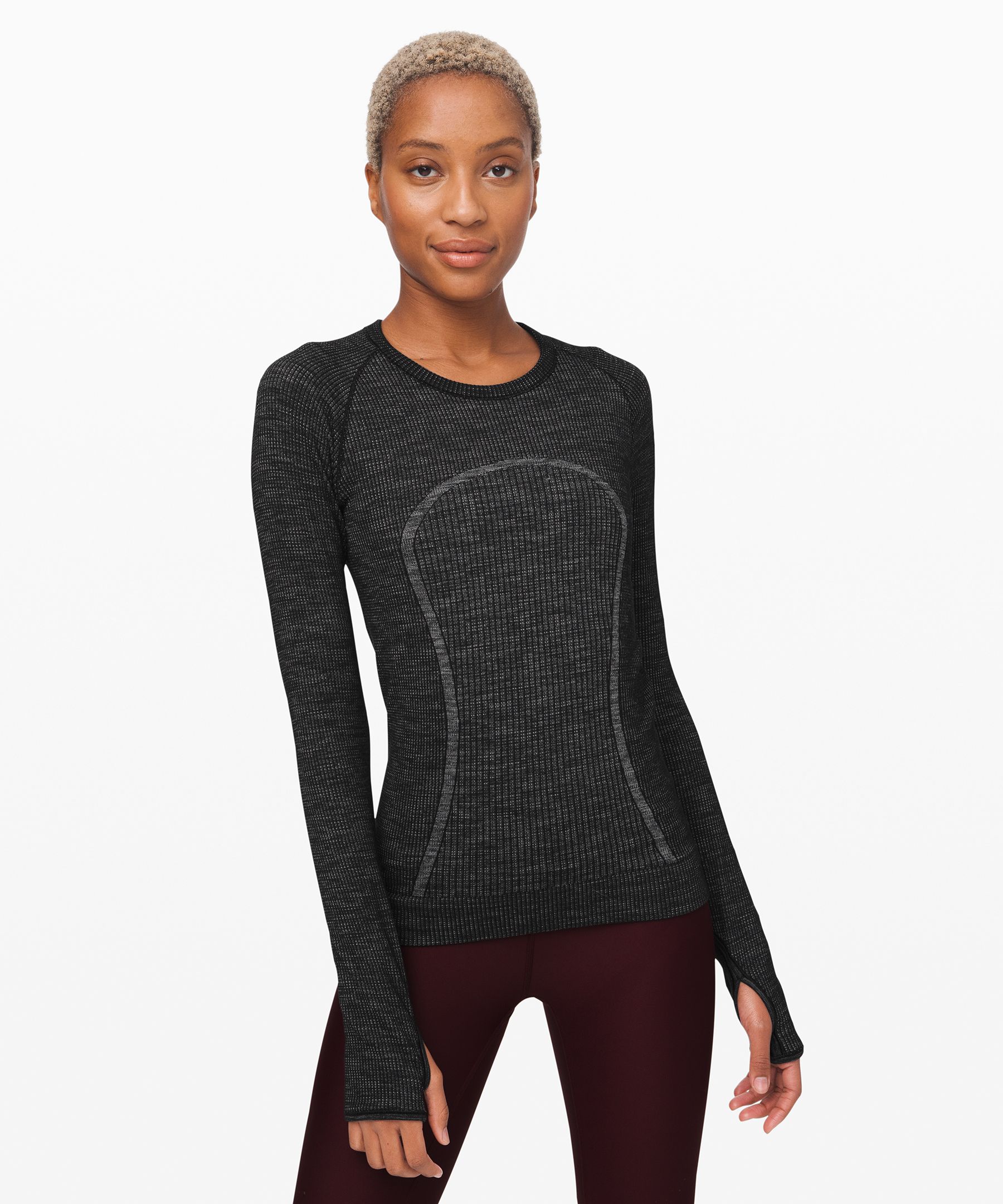 Swiftly Wool Pullover lululemon SG