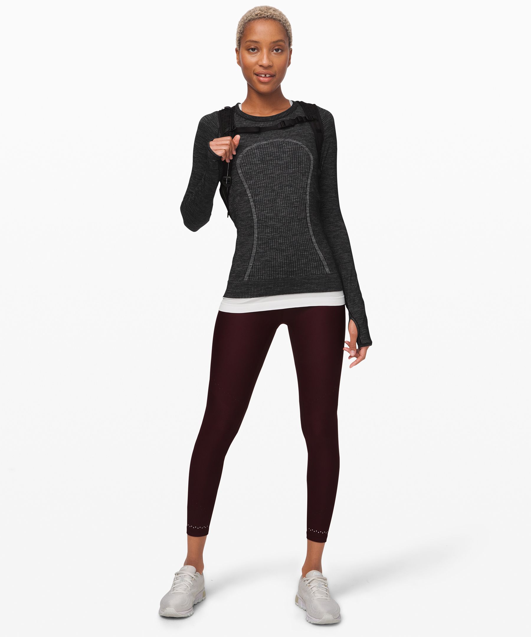 Swiftly wool tight clearance lululemon