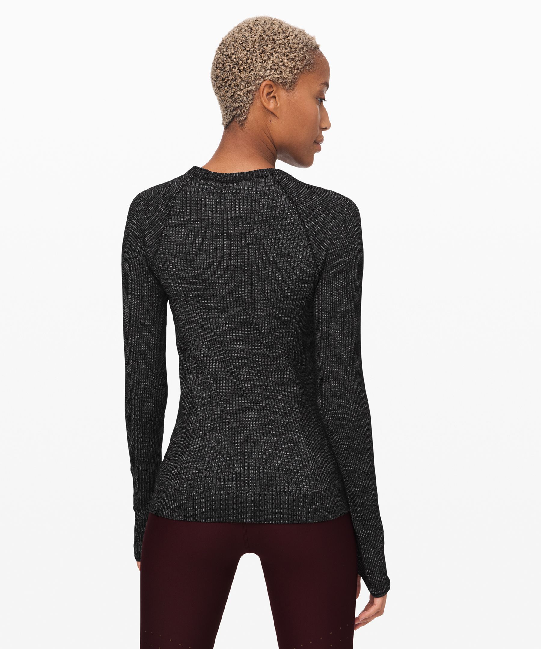 Swiftly Wool Pullover lululemon Hong Kong SAR