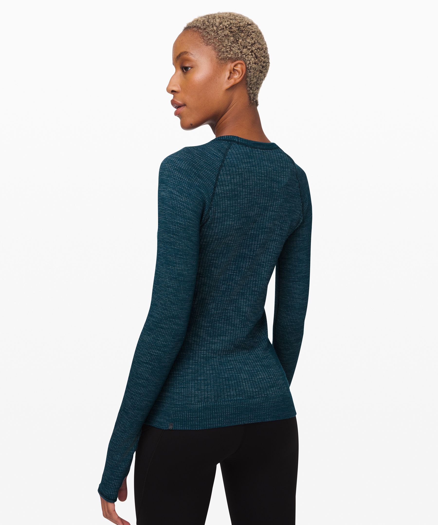 Swiftly Wool Pullover