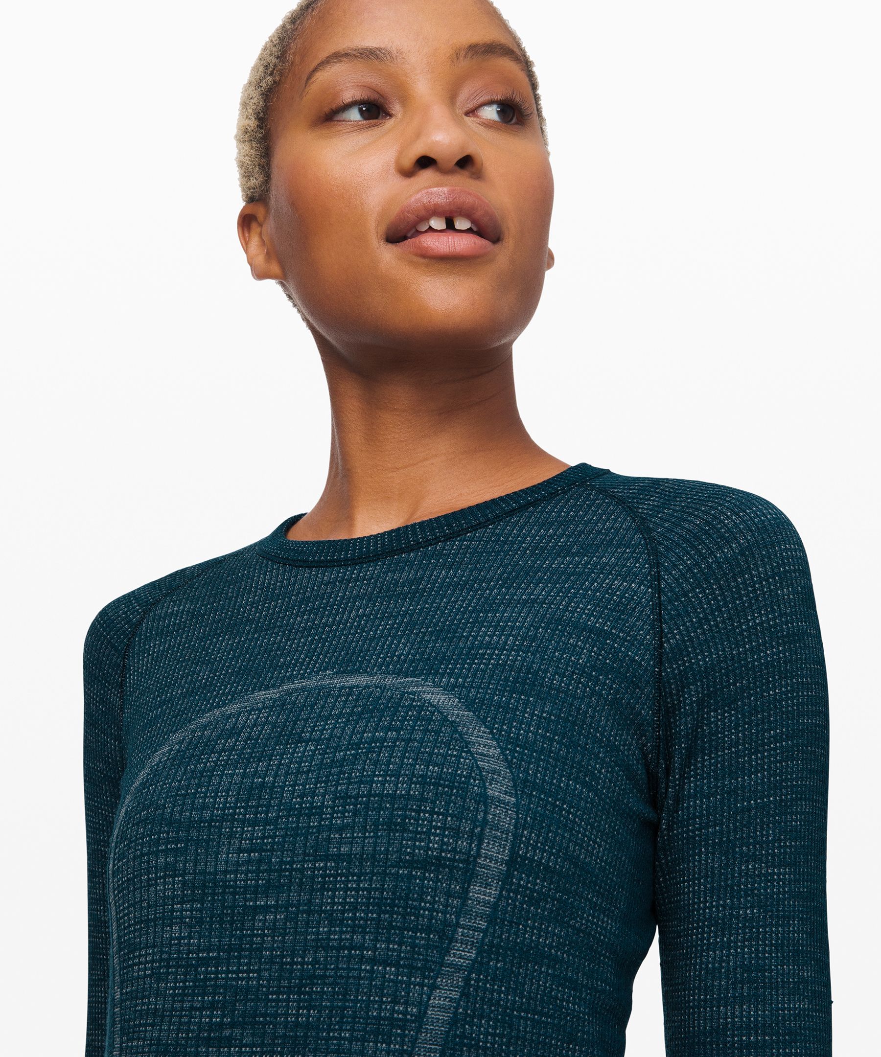 Swiftly Wool Pullover