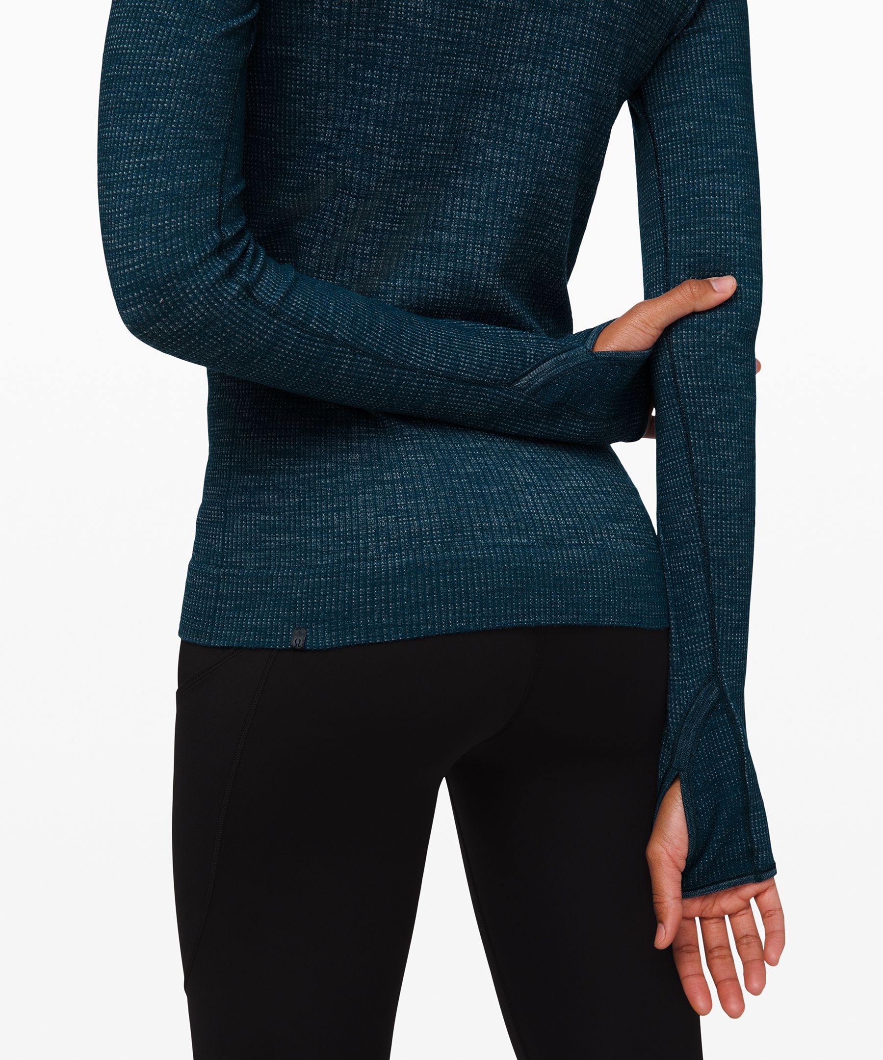 Swiftly Wool Pullover