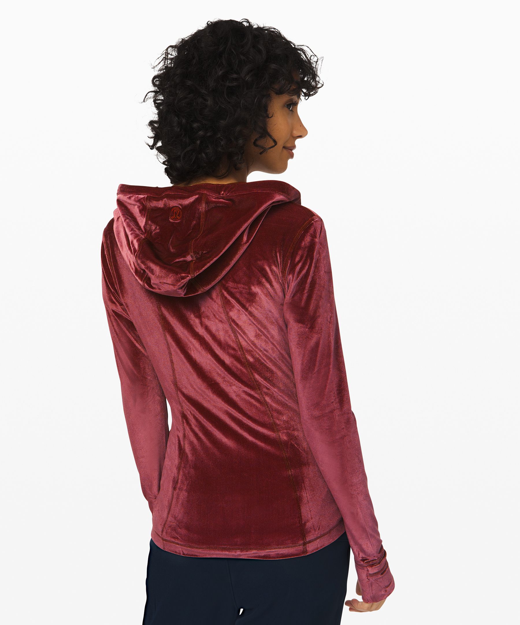 Define Hooded Jacket *Velvet lululemon HK