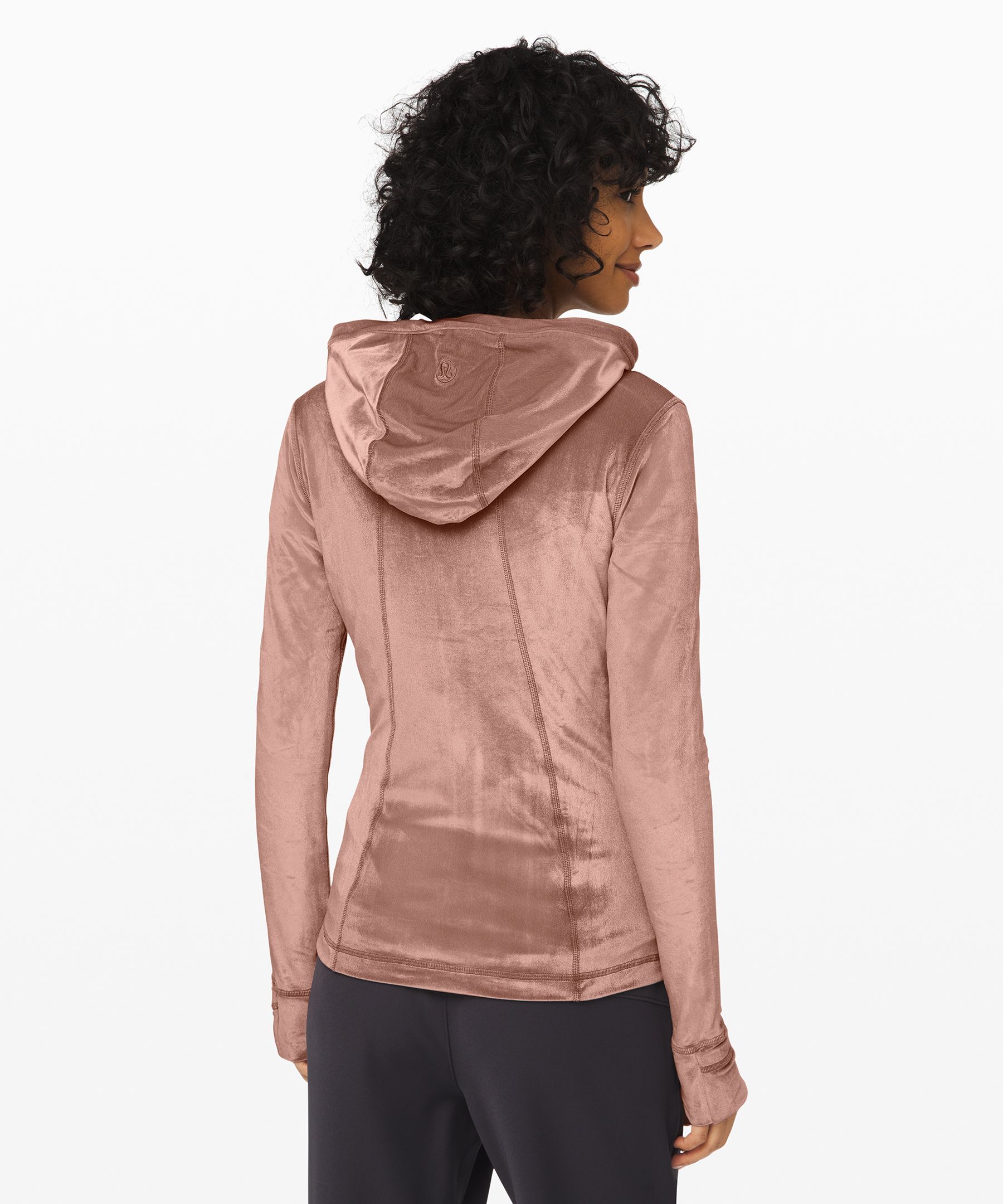 lululemon Wing and Wheel Define Full Zip Jacket