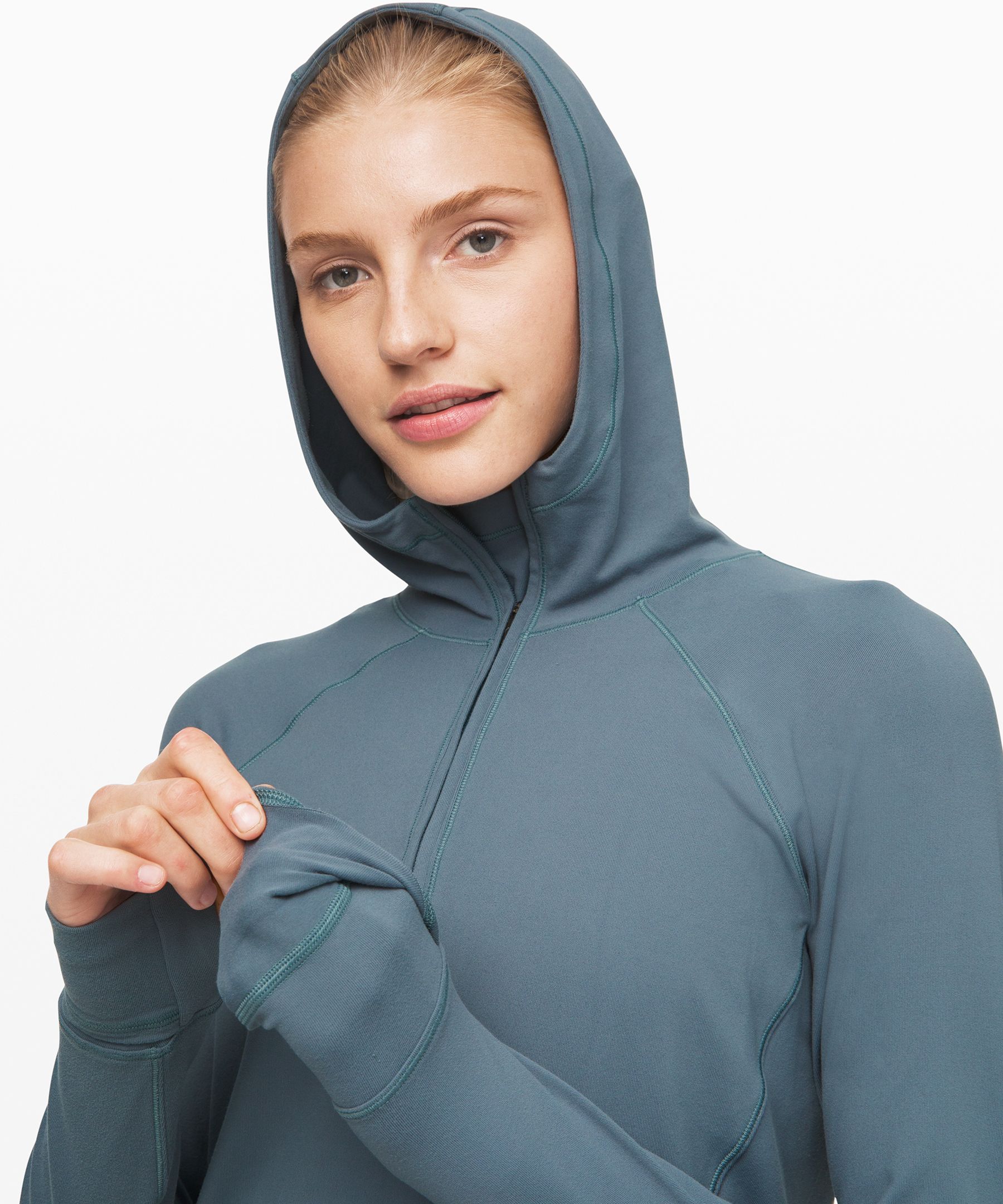 lululemon warm for winter hoodie