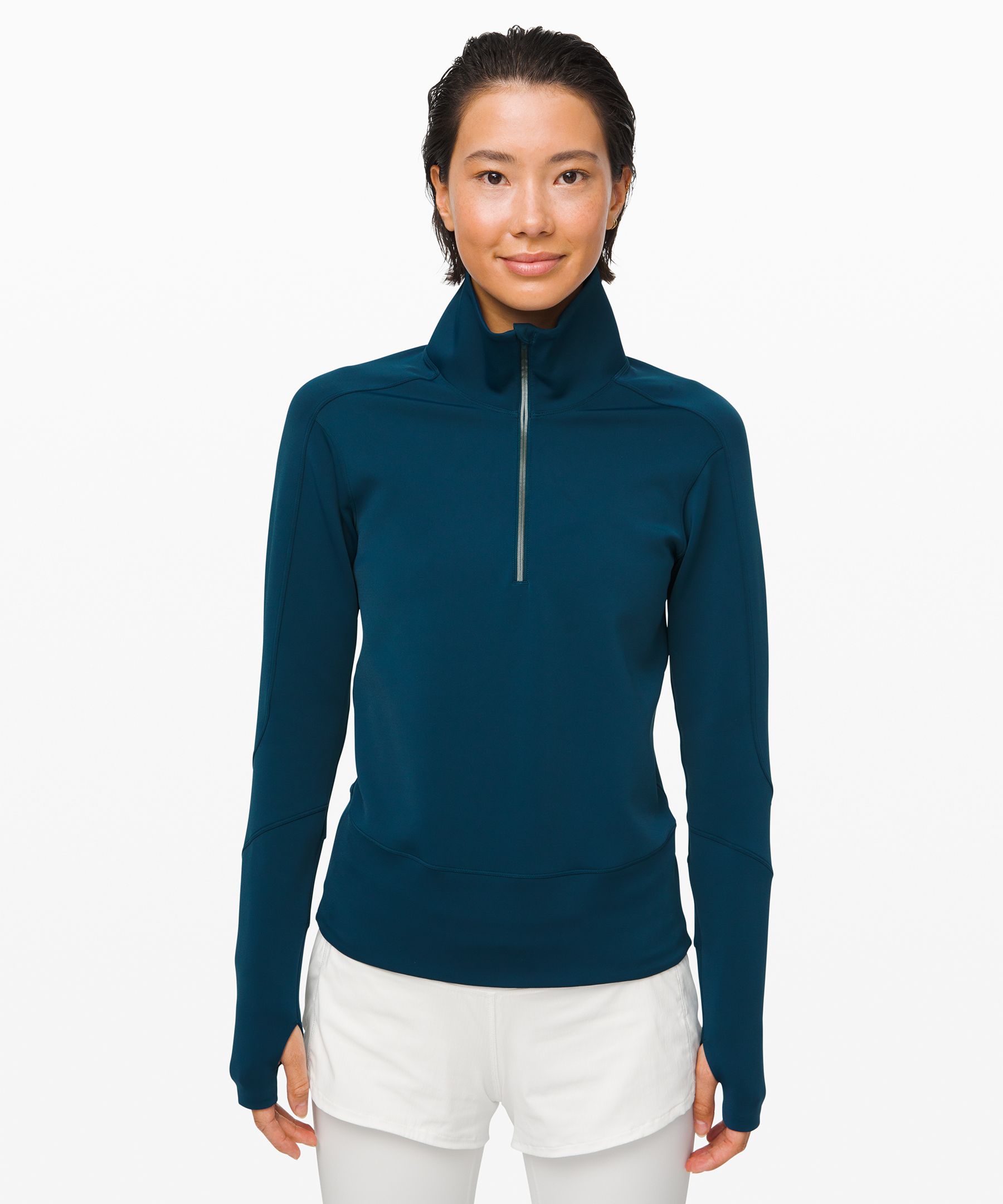 do lululemon jackets run small