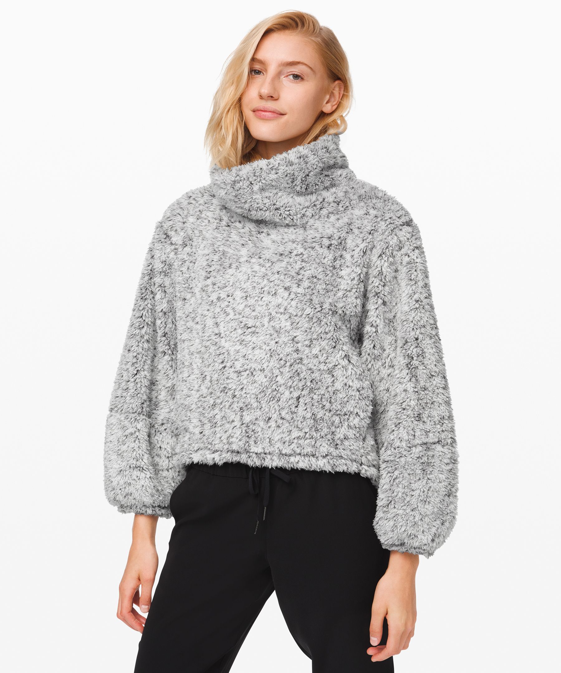 lululemon sherpa