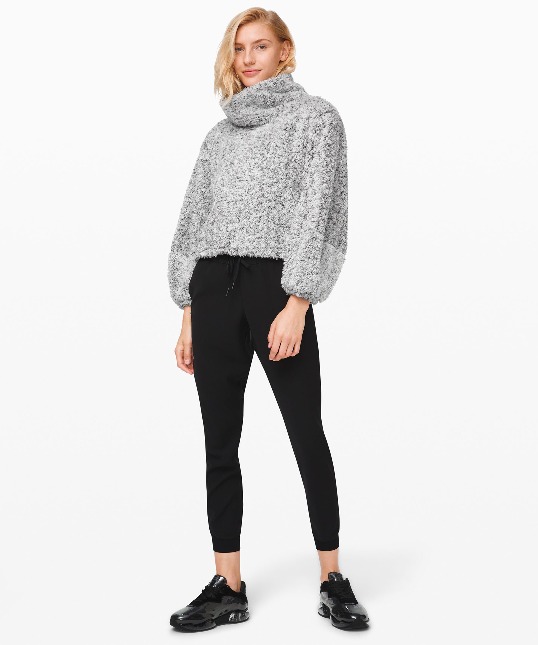 Warm Restore Sherpa Pullover | Lululemon EU