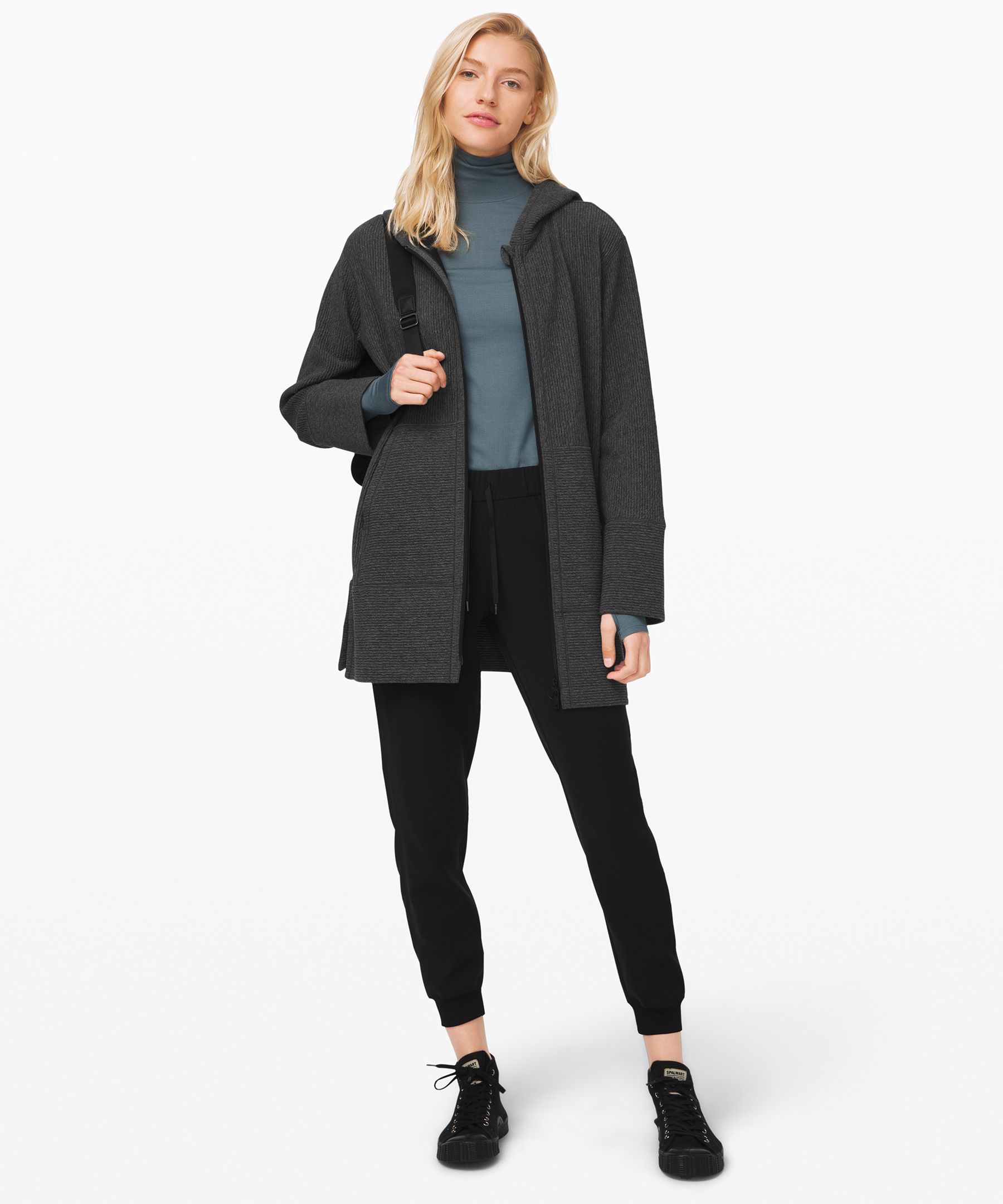 Along the Way Full Zip Hoodie