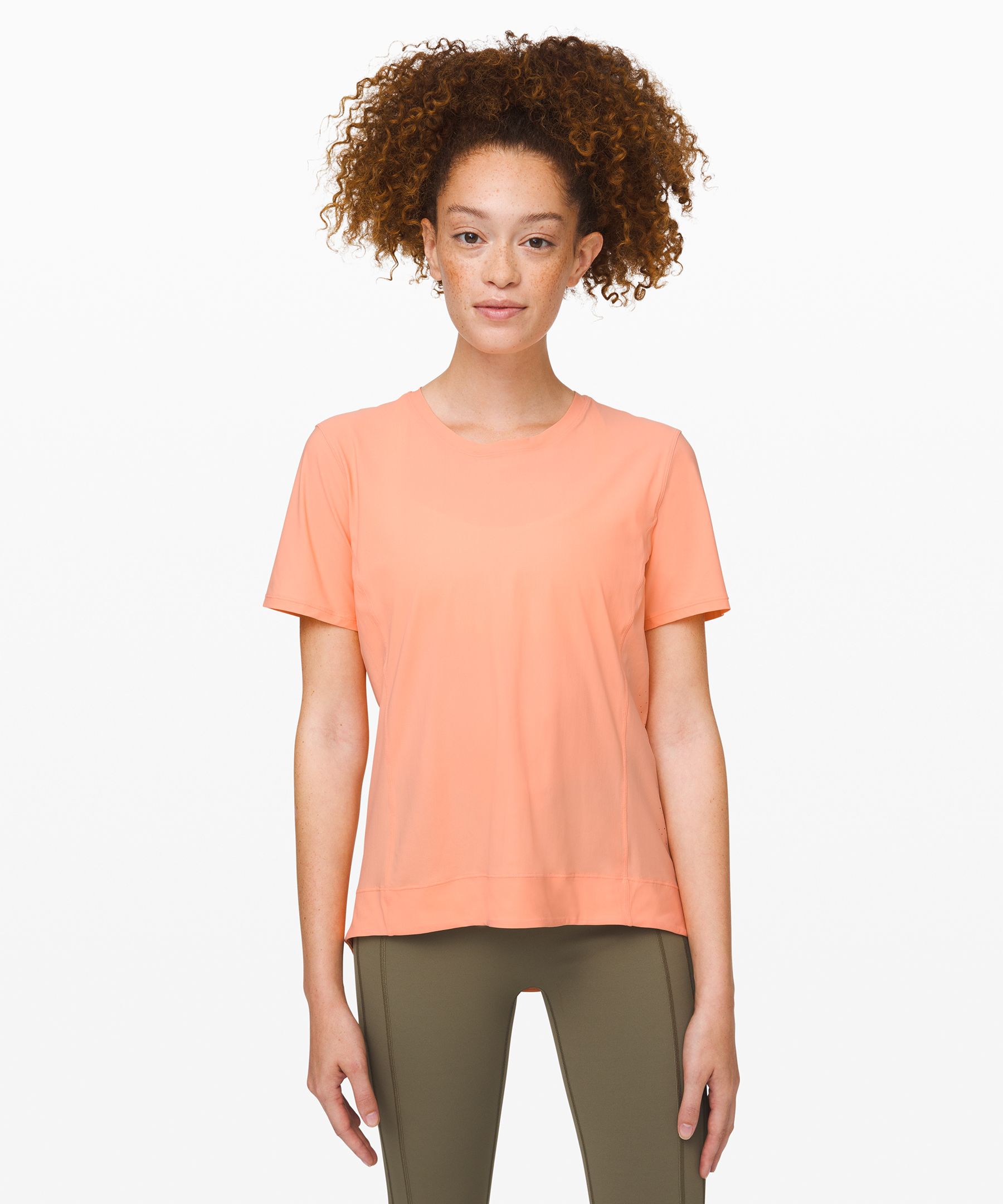 Morning Match Short Sleeve