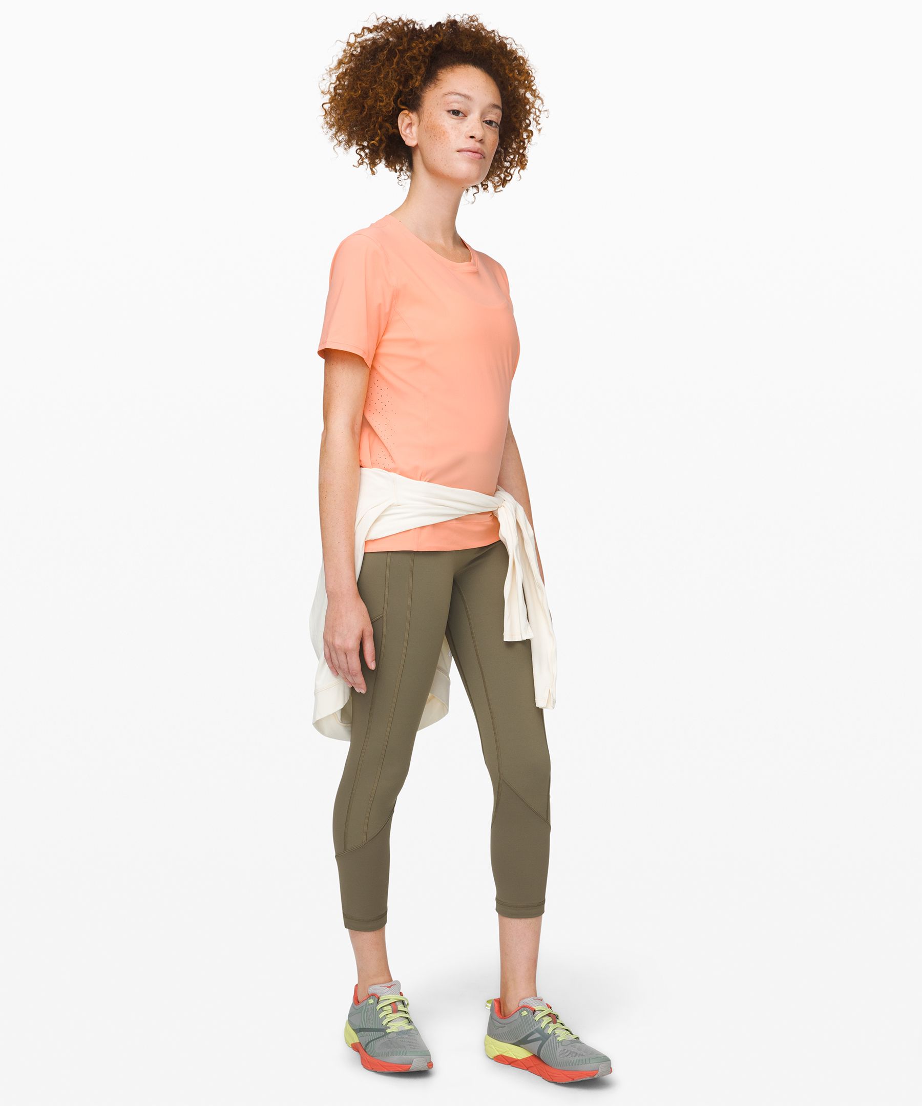 Morning Match Short Sleeve