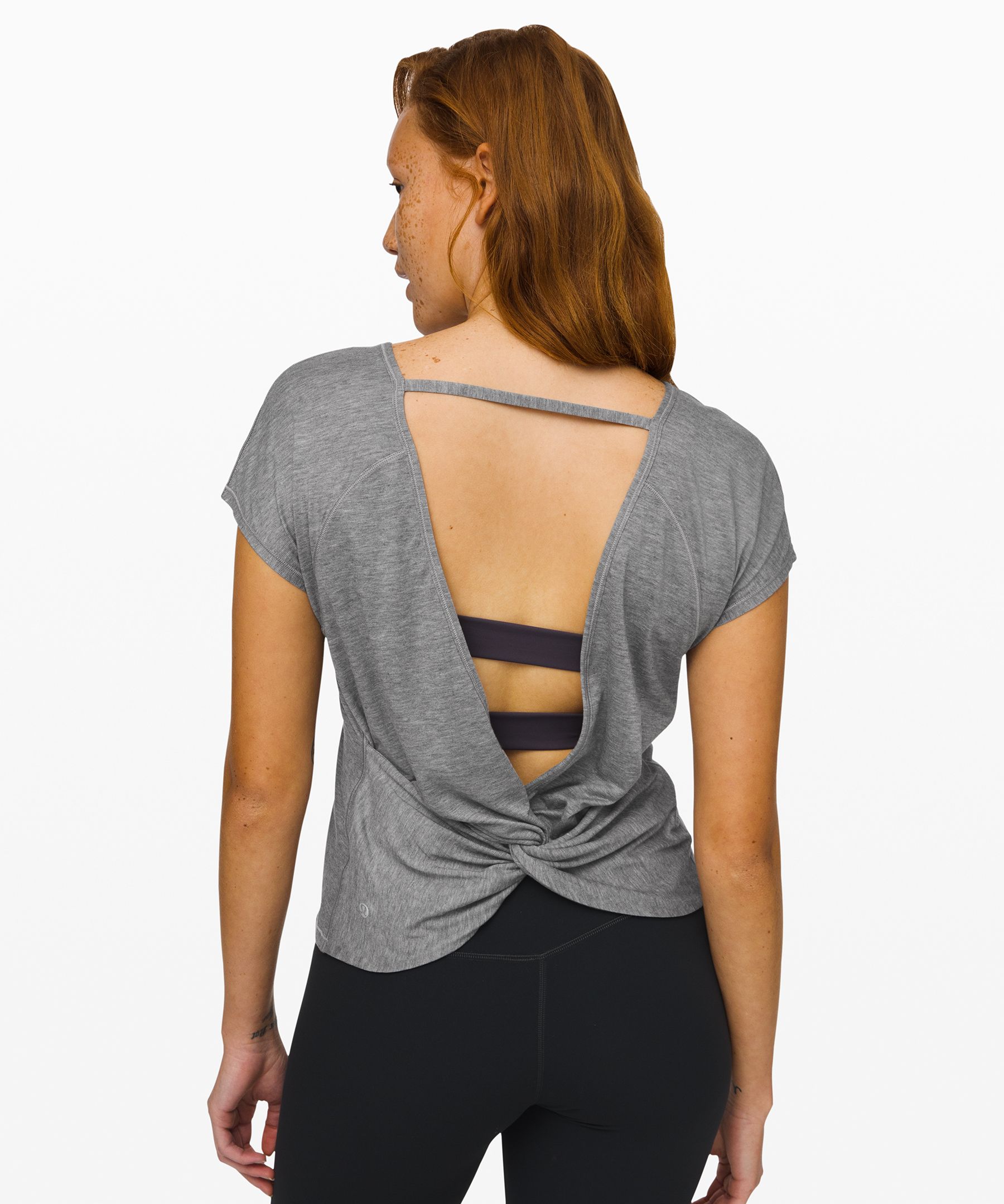 lululemon twist it tee