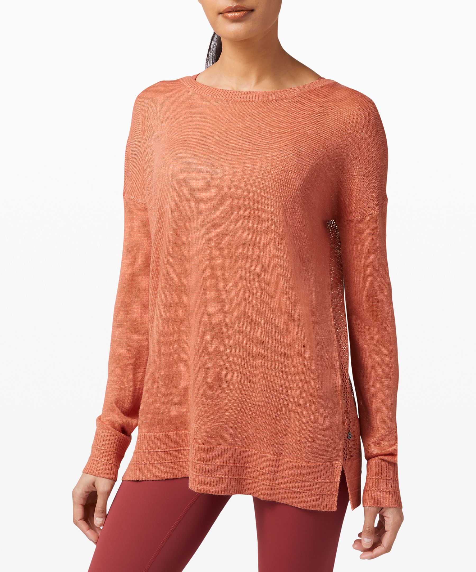 Well being 2024 sweater lululemon