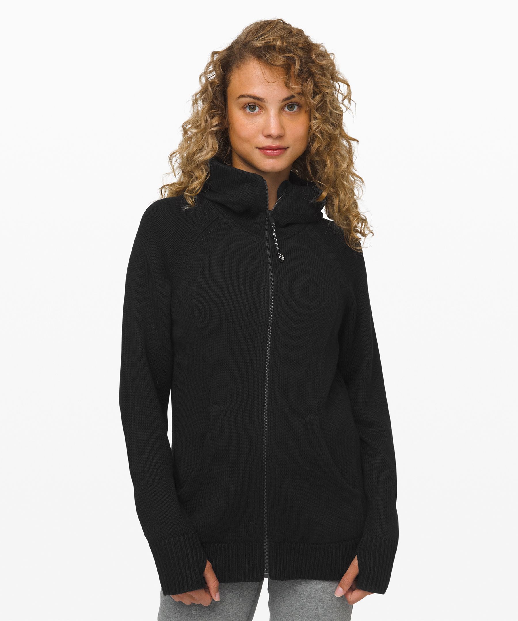 scuba sweater lululemon