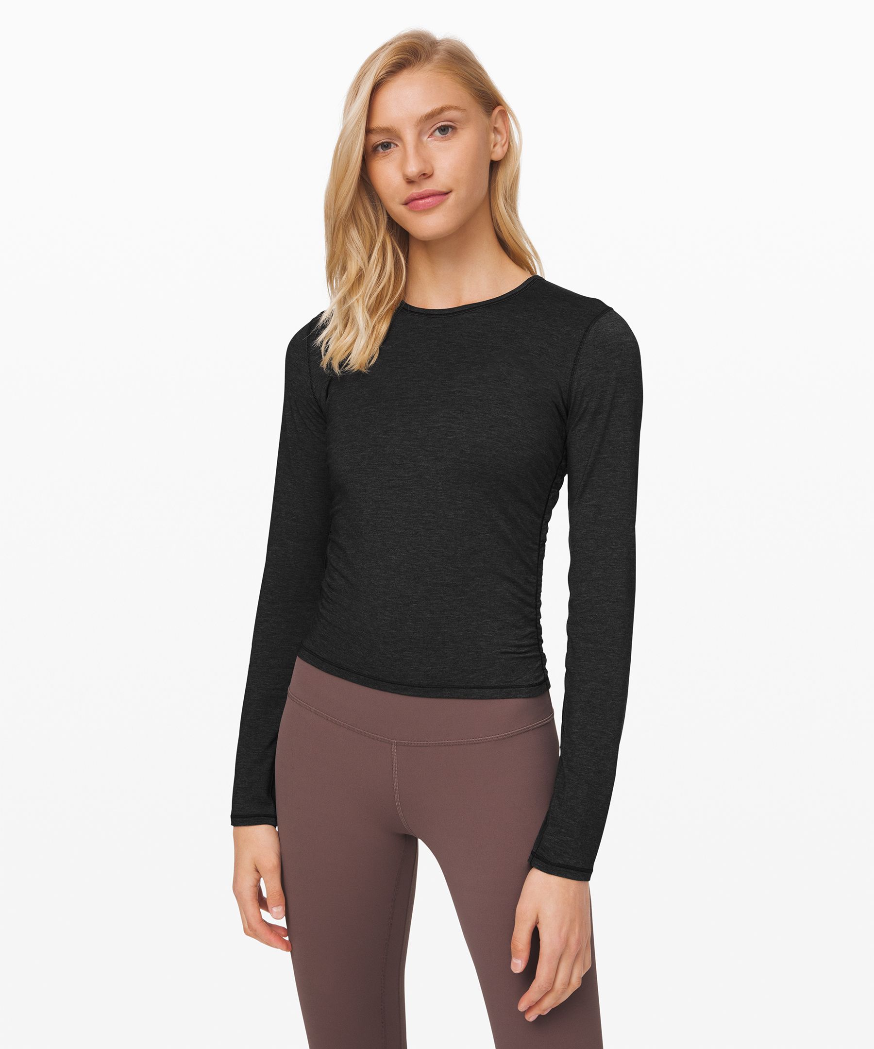 Truthful Form Long Sleeve | Women's Long Sleeve Shirts | lululemon ...