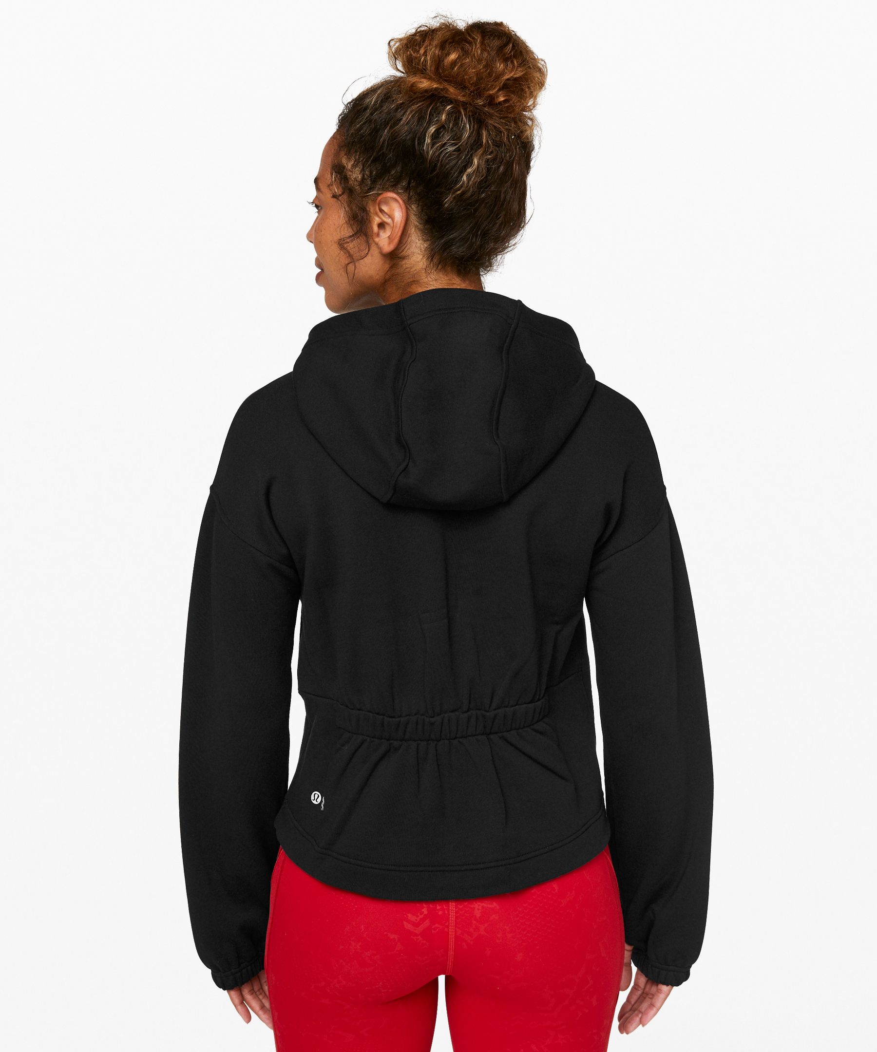 Stronger As One Cropped Hoodie Lululemon EU