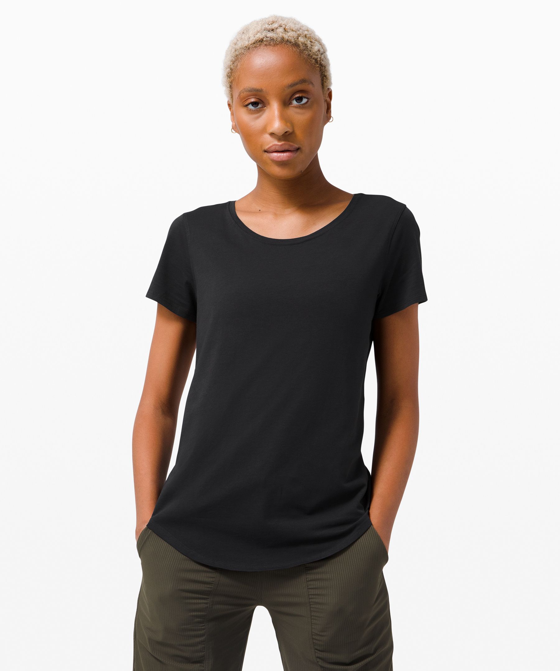 Love クルー半袖Tシャツ *軽量 | ショートスリーブ | Lululemon JP