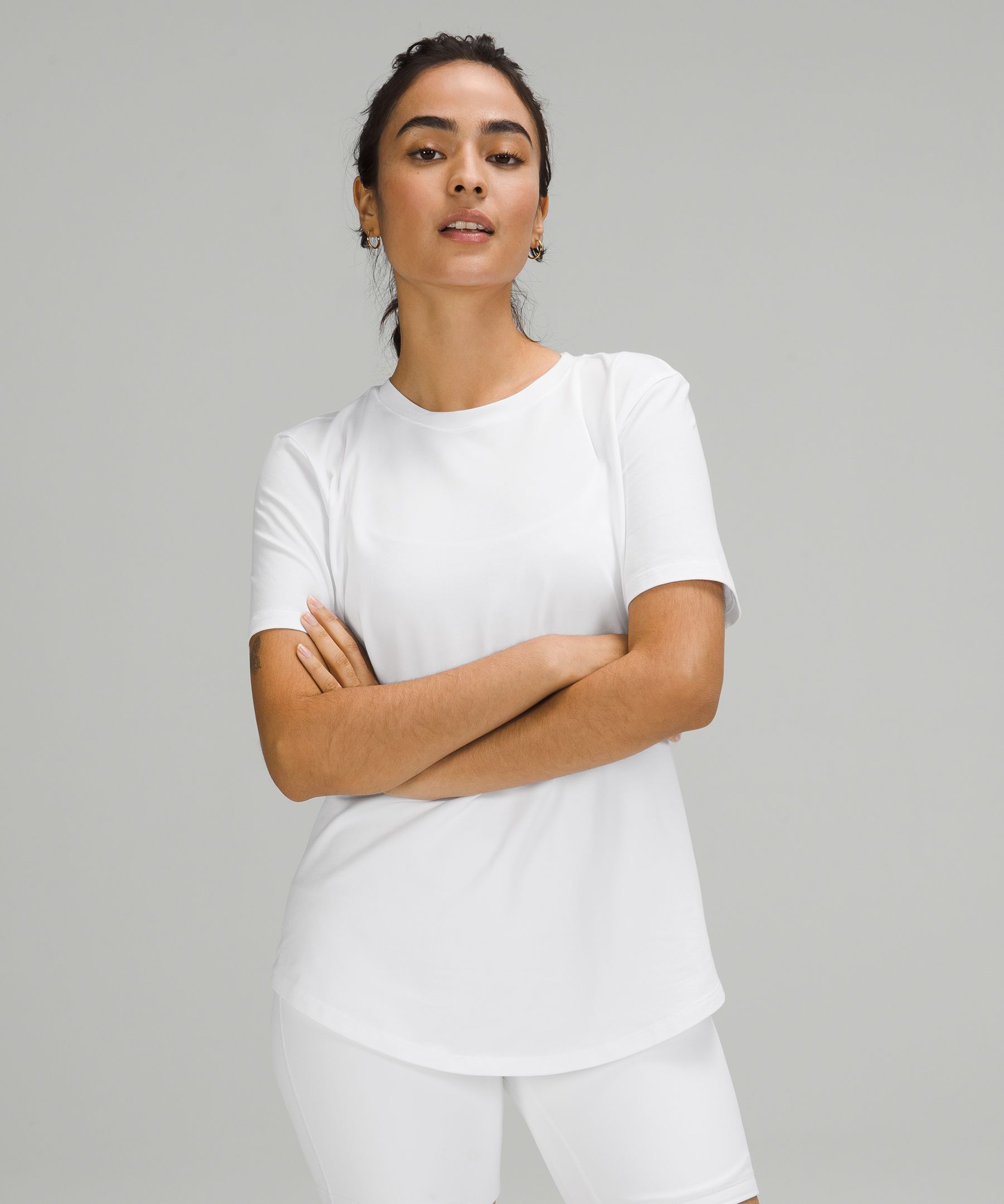 lululemon love crew tee