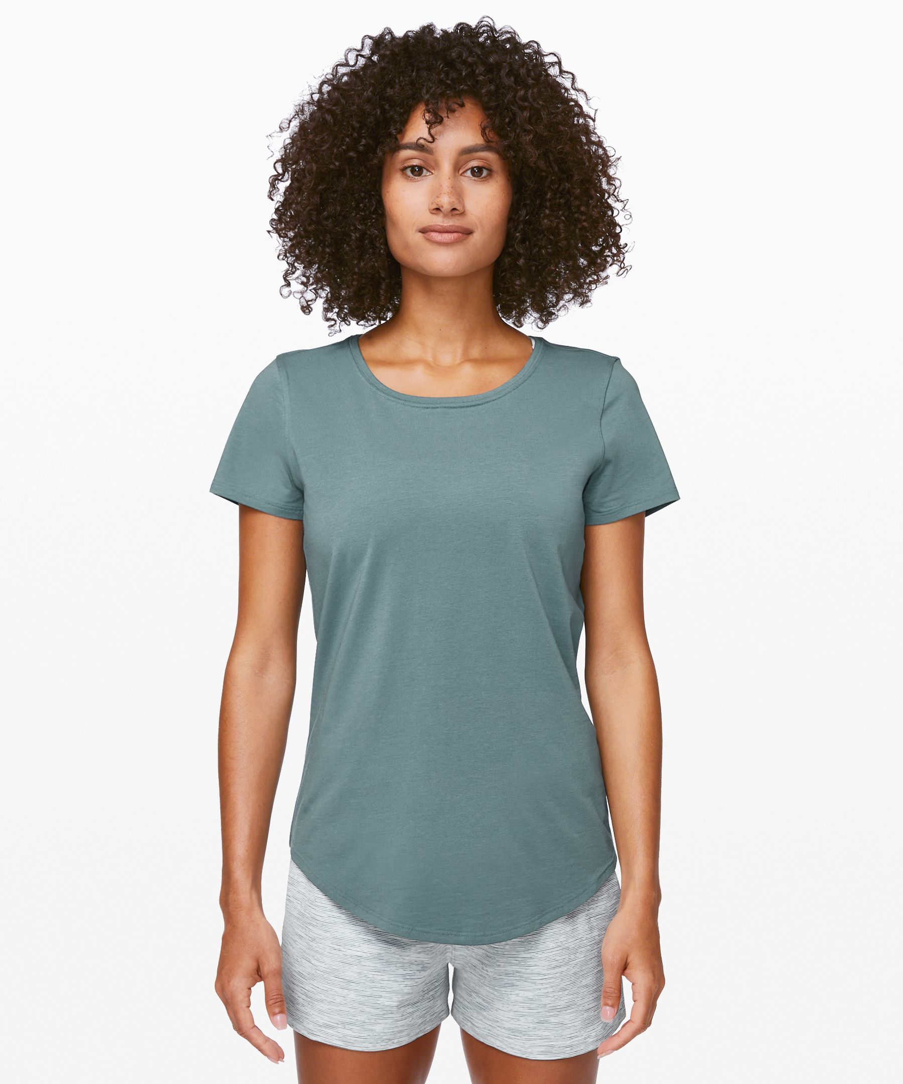 T-shirt col rond Love&nbsp;III