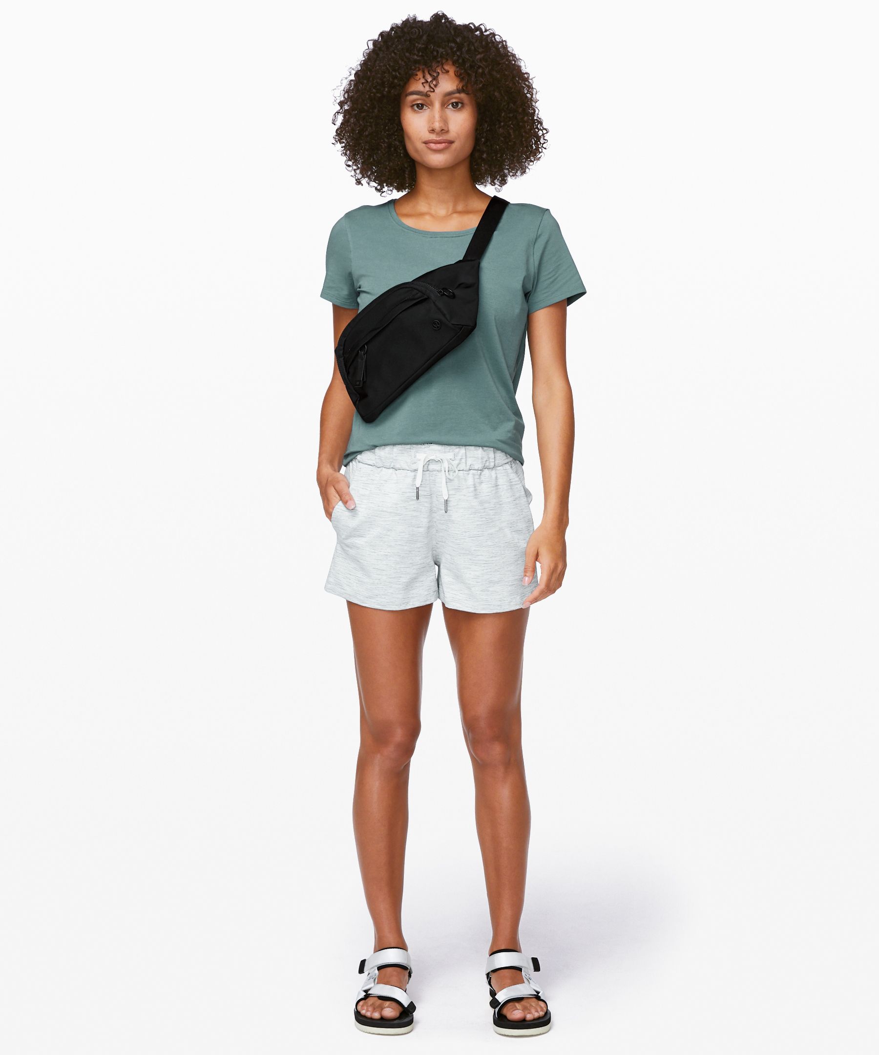 T-shirt col rond Love&nbsp;III