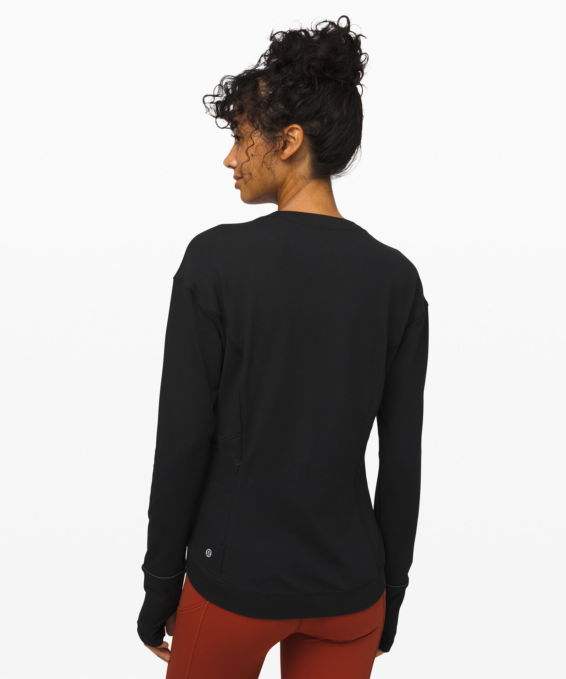 Lululemon Close to Crossing Long Sleeve *Rulu - Plumful - lulu