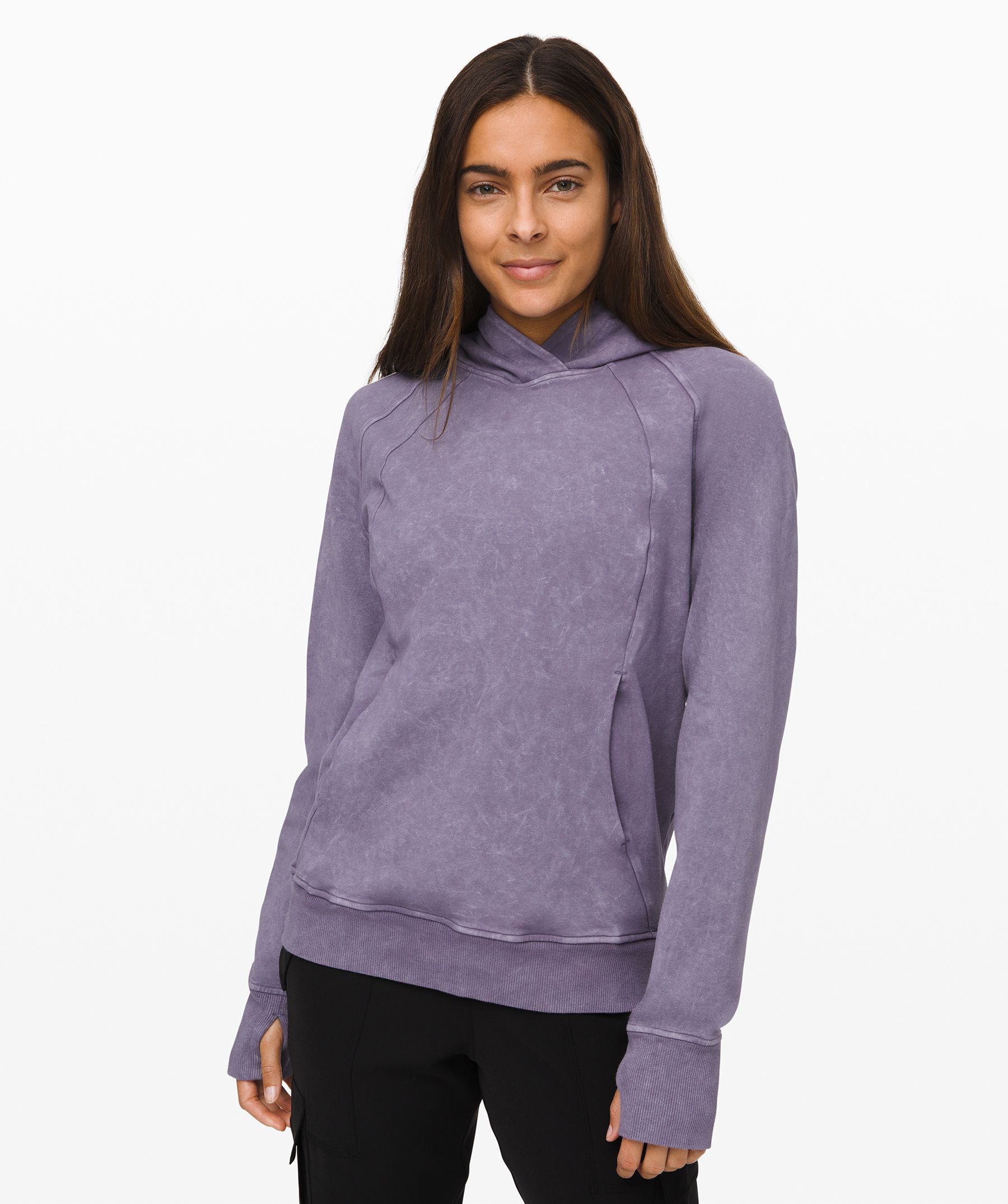 lululemon hooded pullover