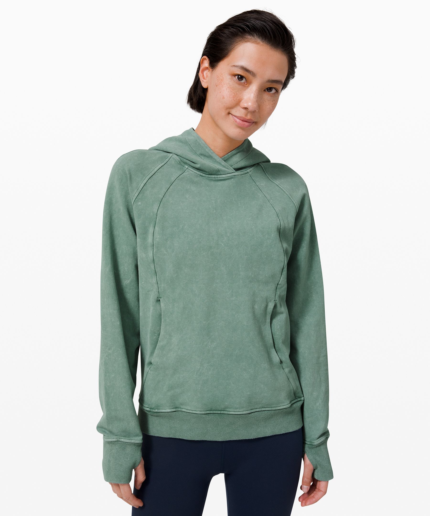 lululemon scuba hoodie pullover