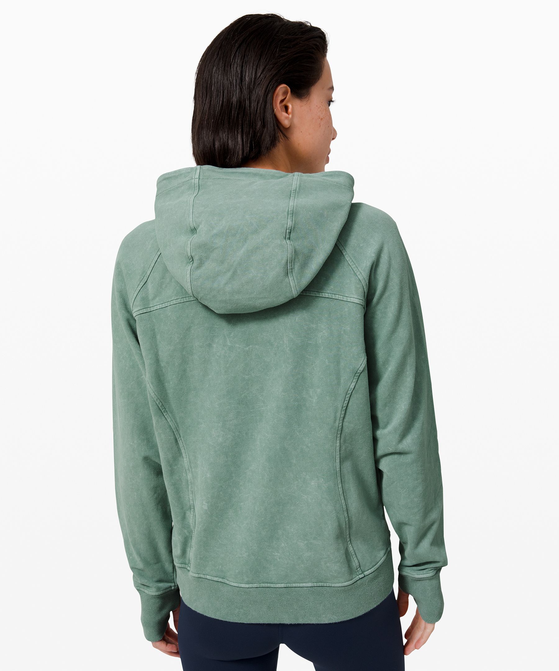 Lululemon City Sweat Hoodie Women's Size 8  International Society of  Precision Agriculture