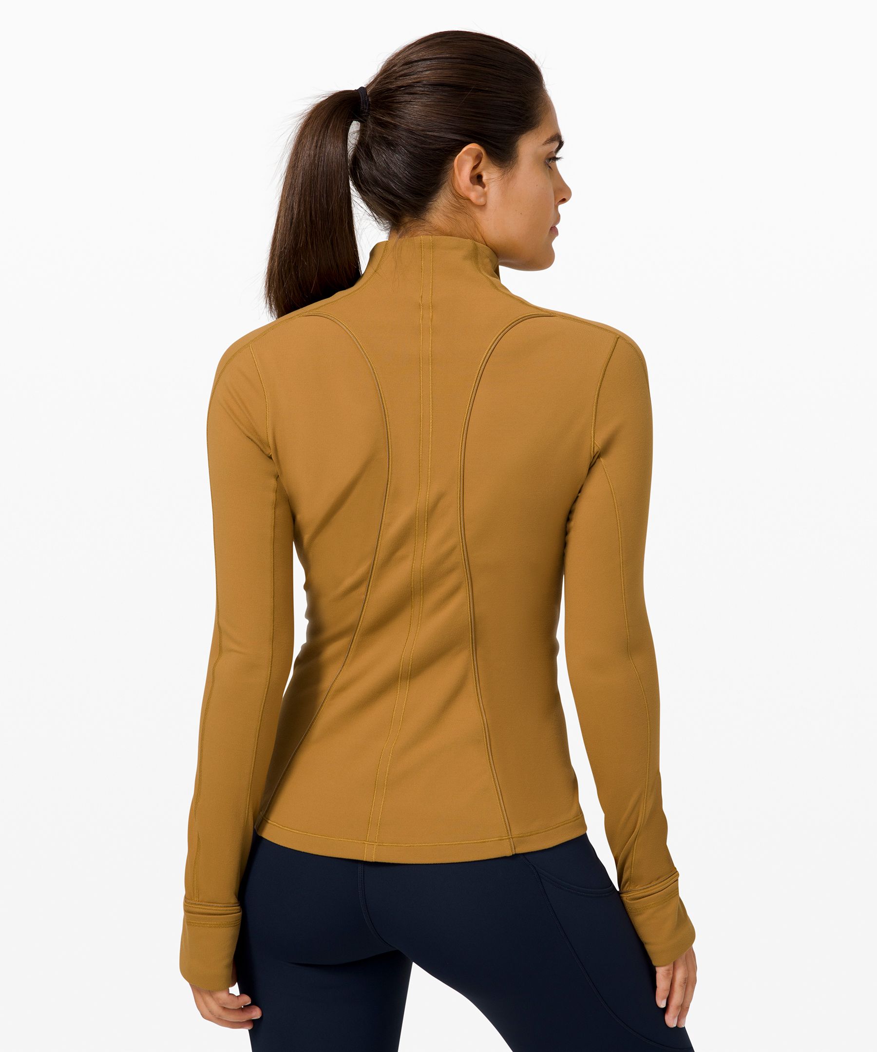 Run Briskly 1/2 Zip | Lululemon UK