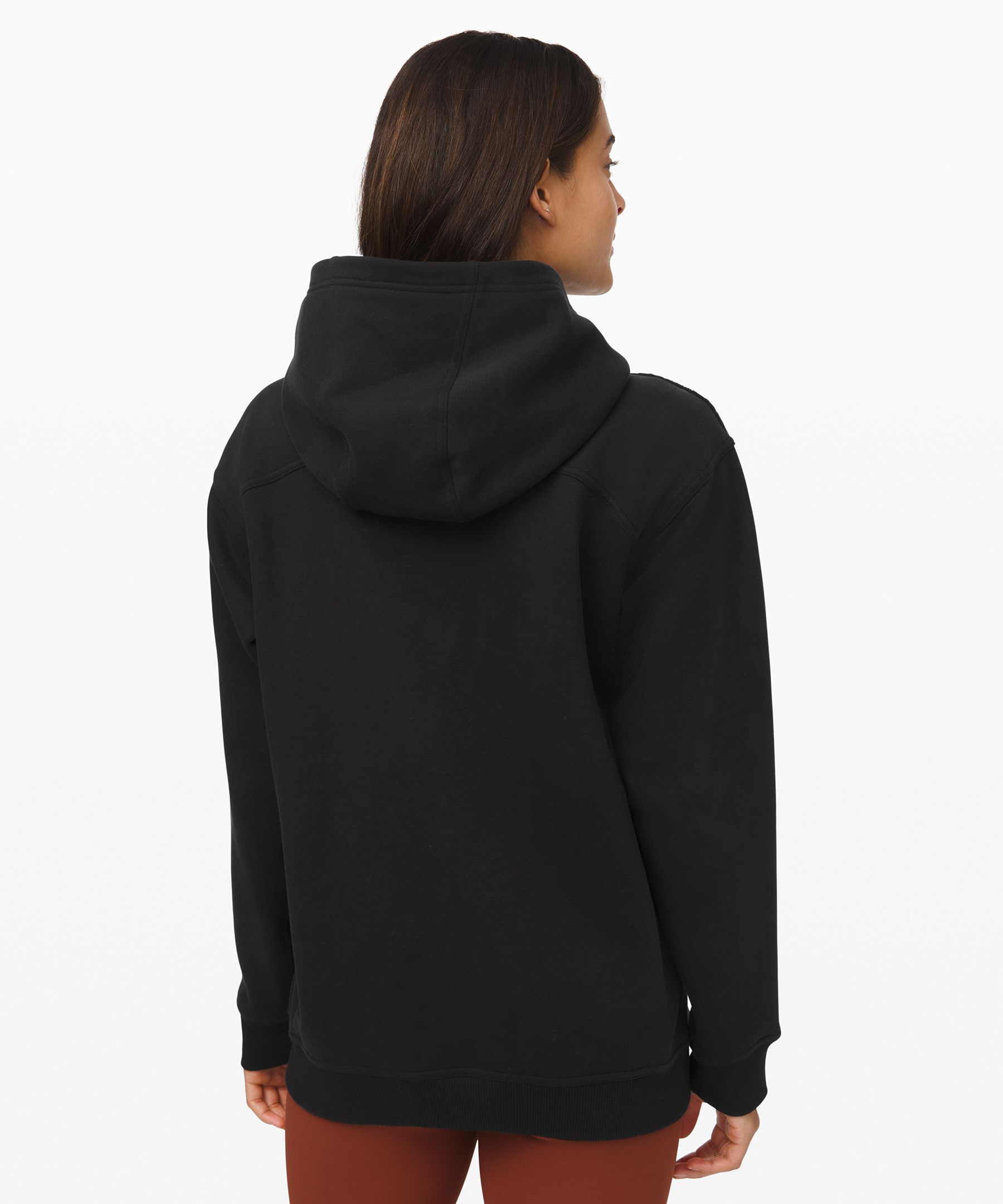 Sweat &agrave; capuche zipp&eacute; All Yours