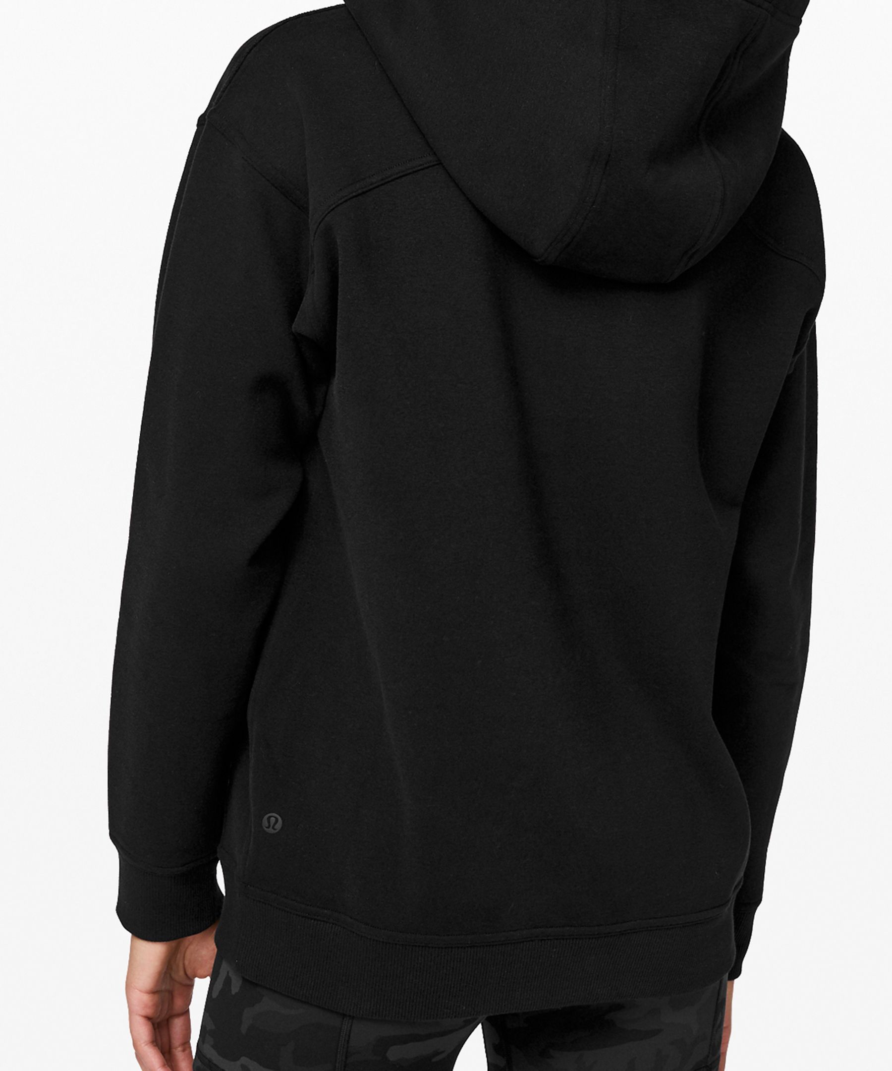 Sweat &agrave; capuche zipp&eacute; All Yours