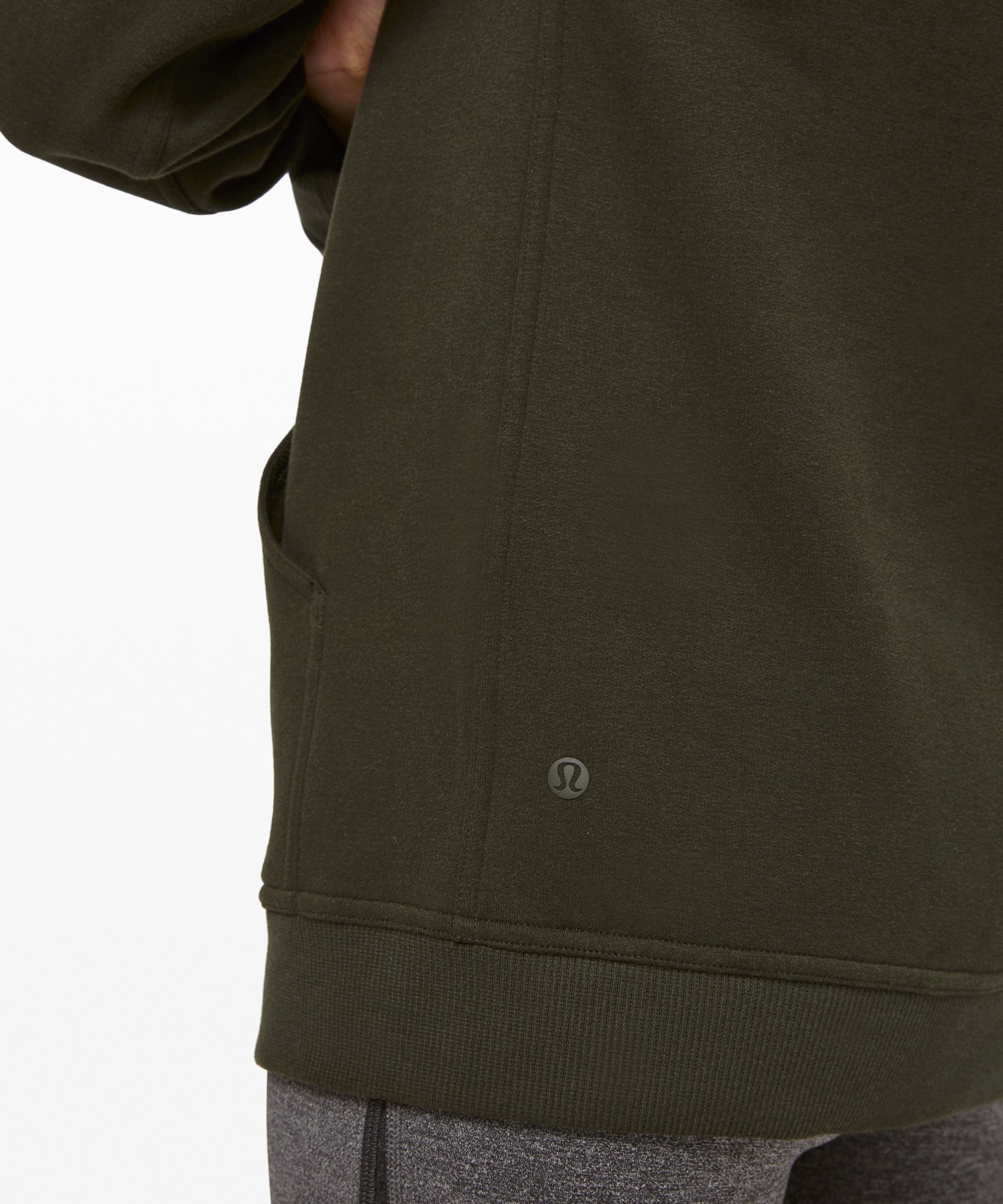 Sweat &agrave; capuche zipp&eacute; All Yours