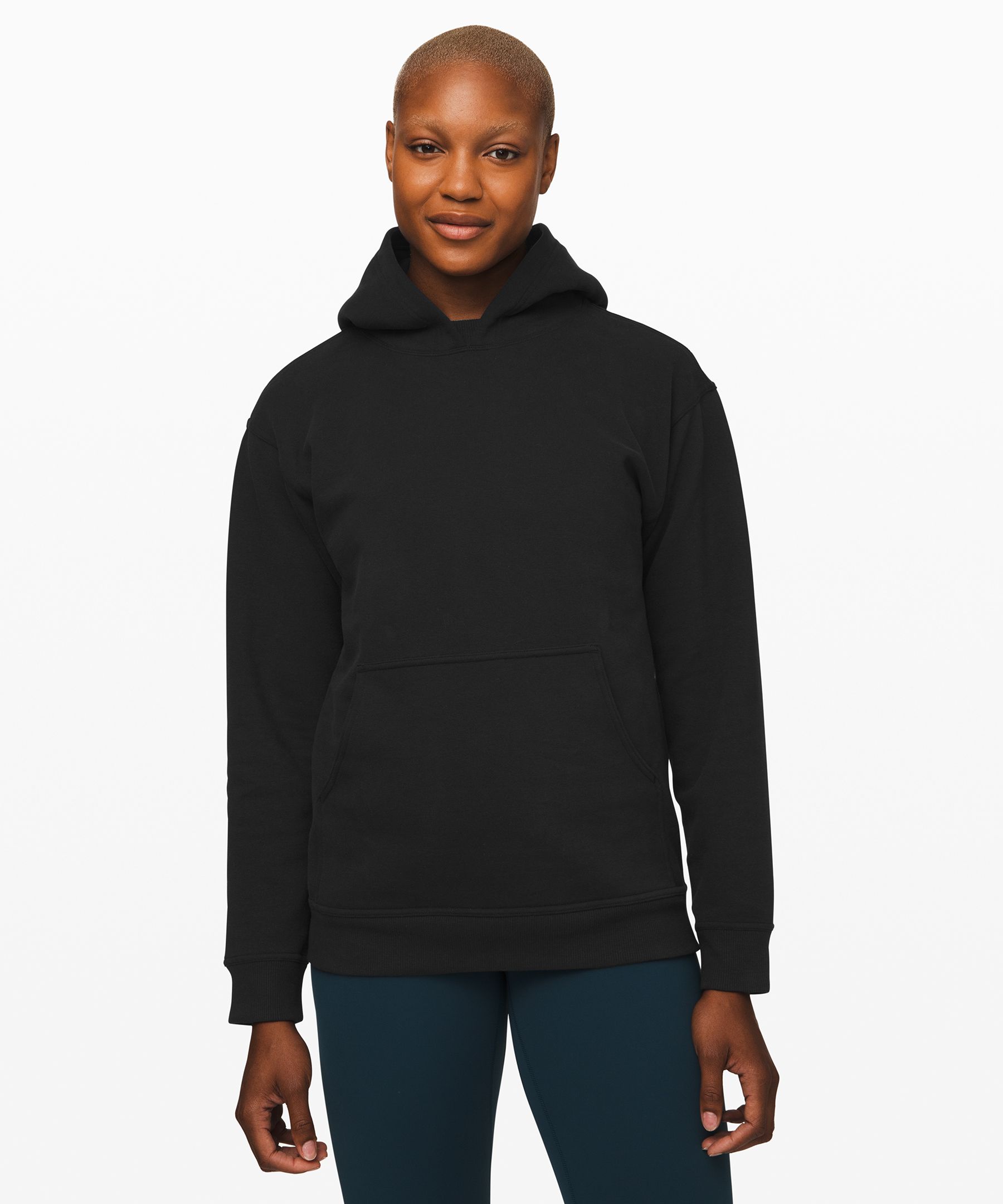 lululemon men's hooded sweatshirt