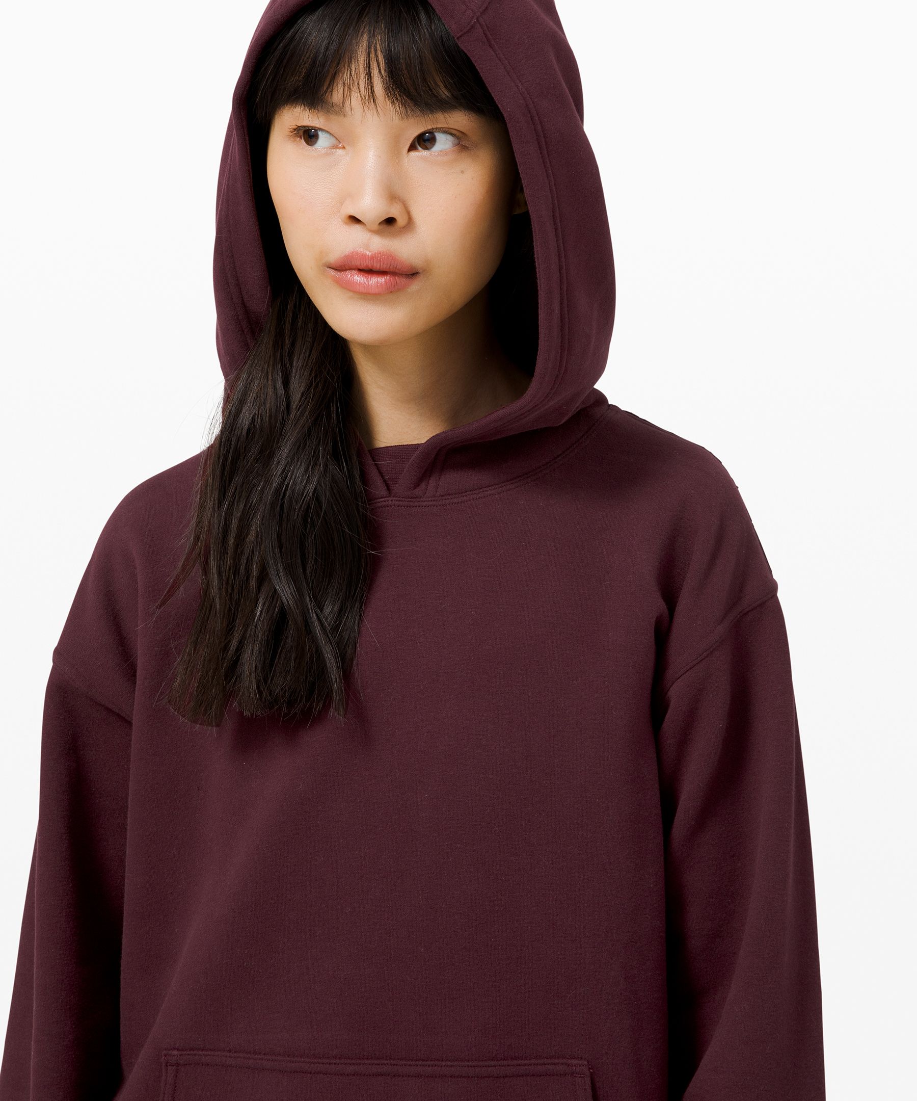 lululemon pullover hoodie women's