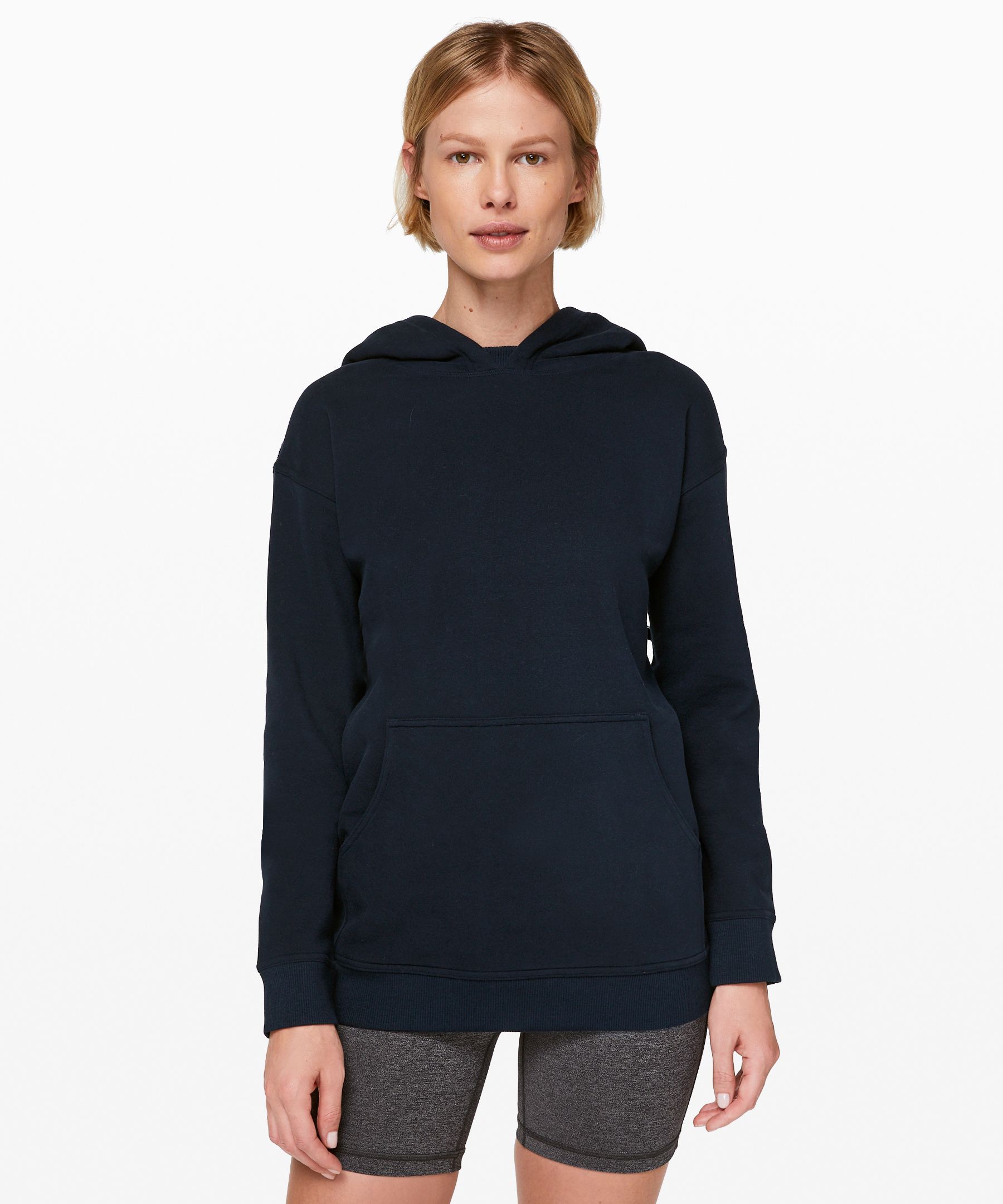 Lululemon All Yours Hoodie In True Navy | ModeSens