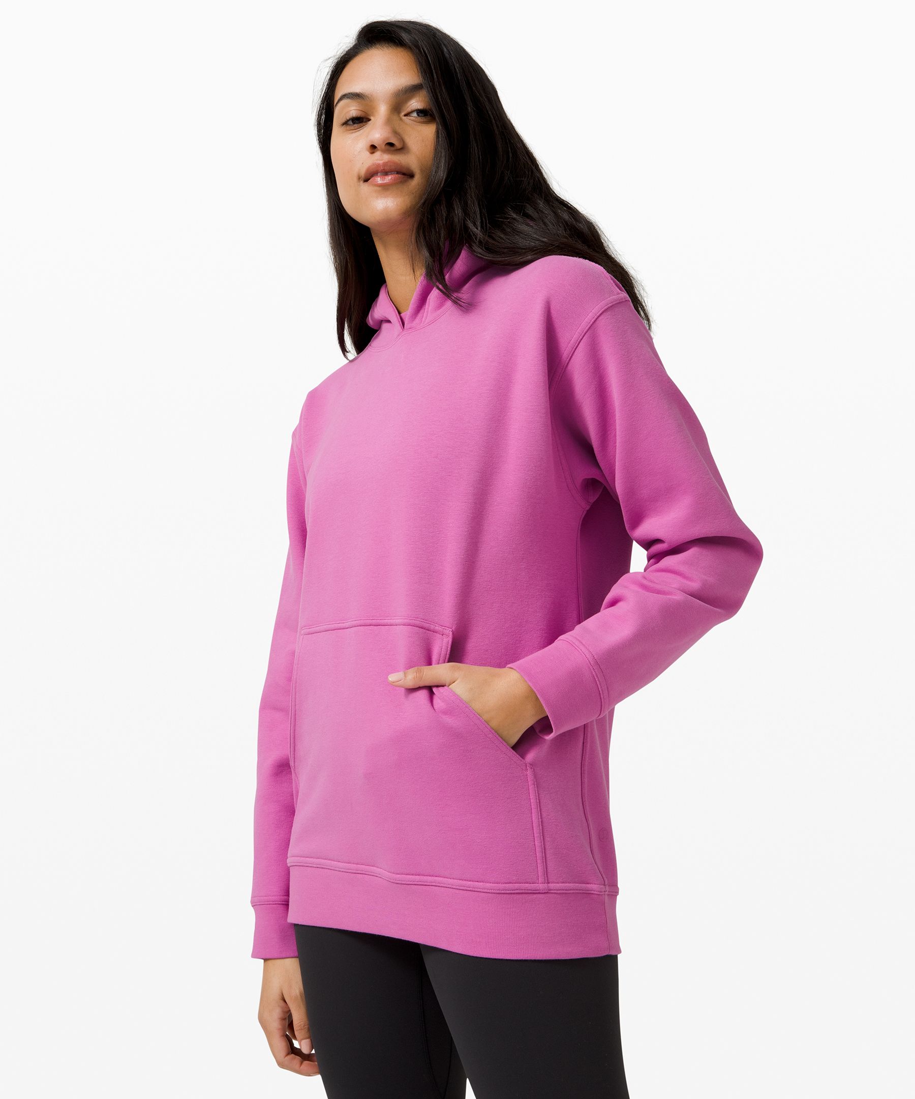 Lululemon All Yours Hoodie *fleece In Neon | ModeSens