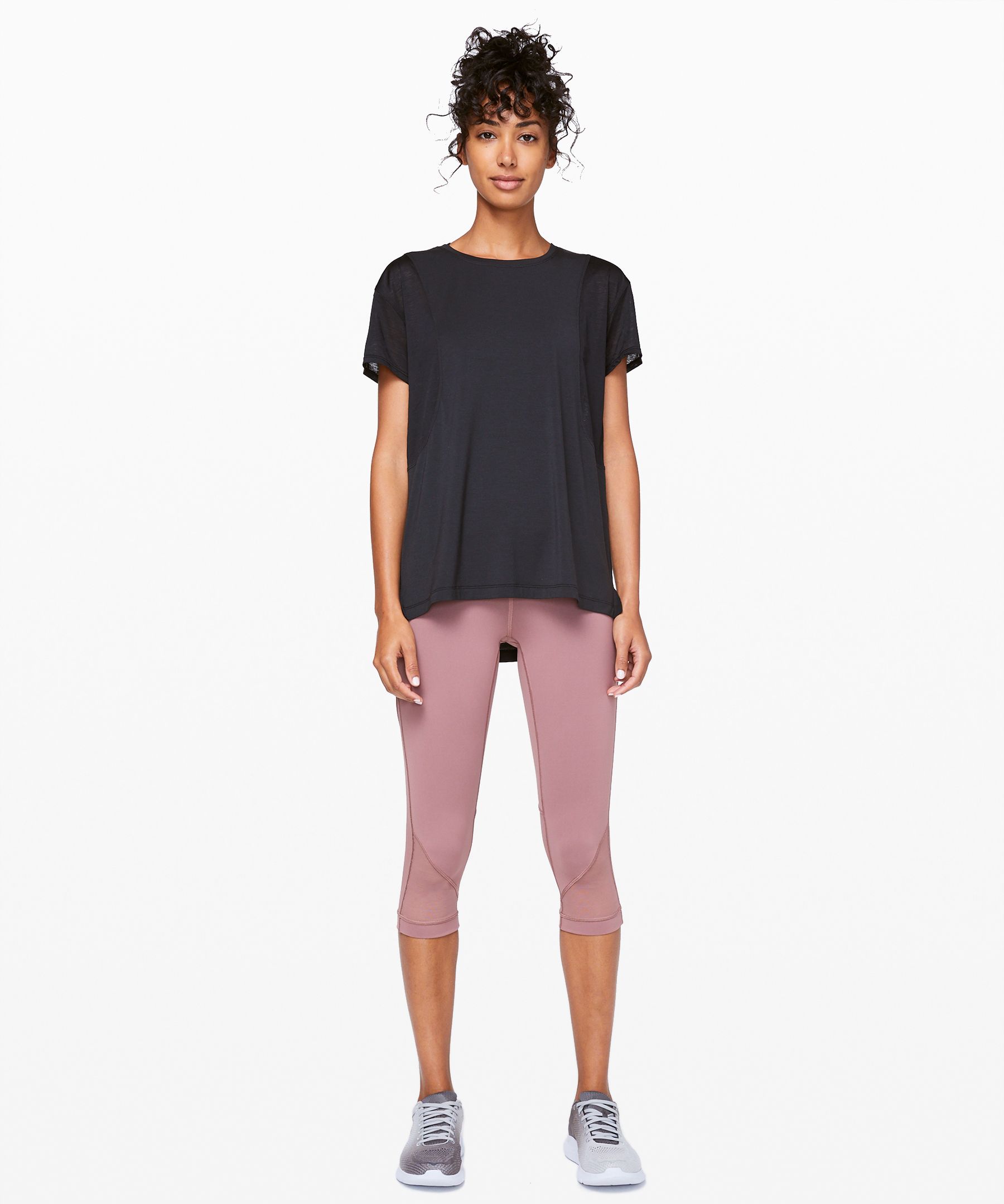 Touch of Tech Short Sleeve