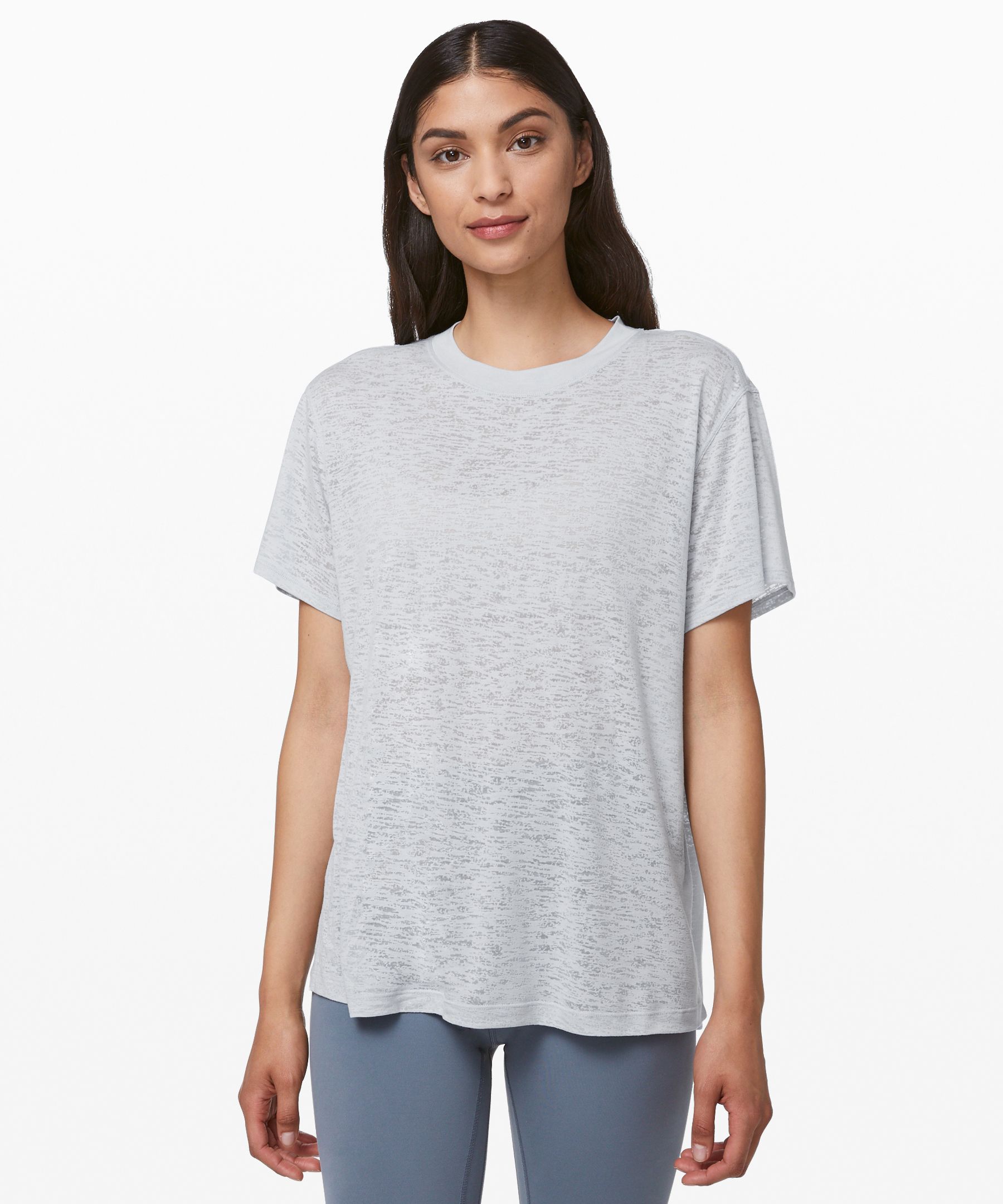 All Yours Boyfriend Tee *Veil | Short 