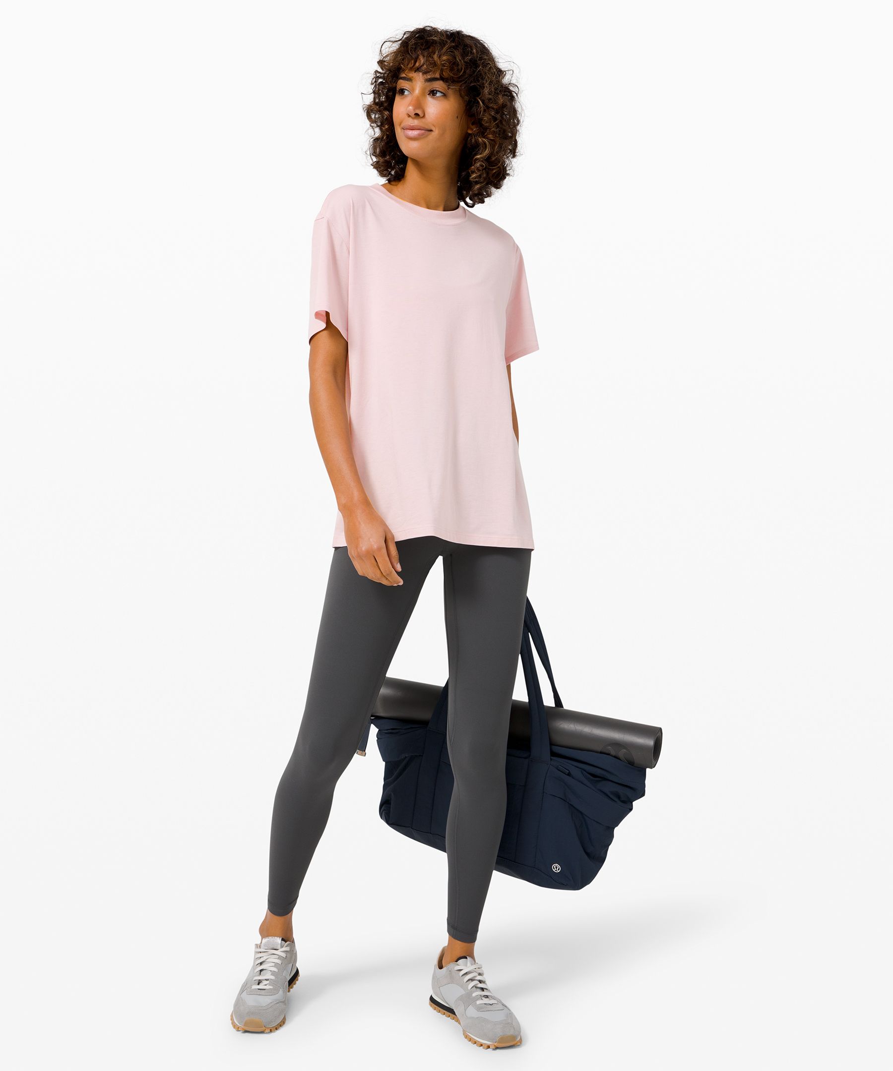 lululemon all yours boyfriend tee
