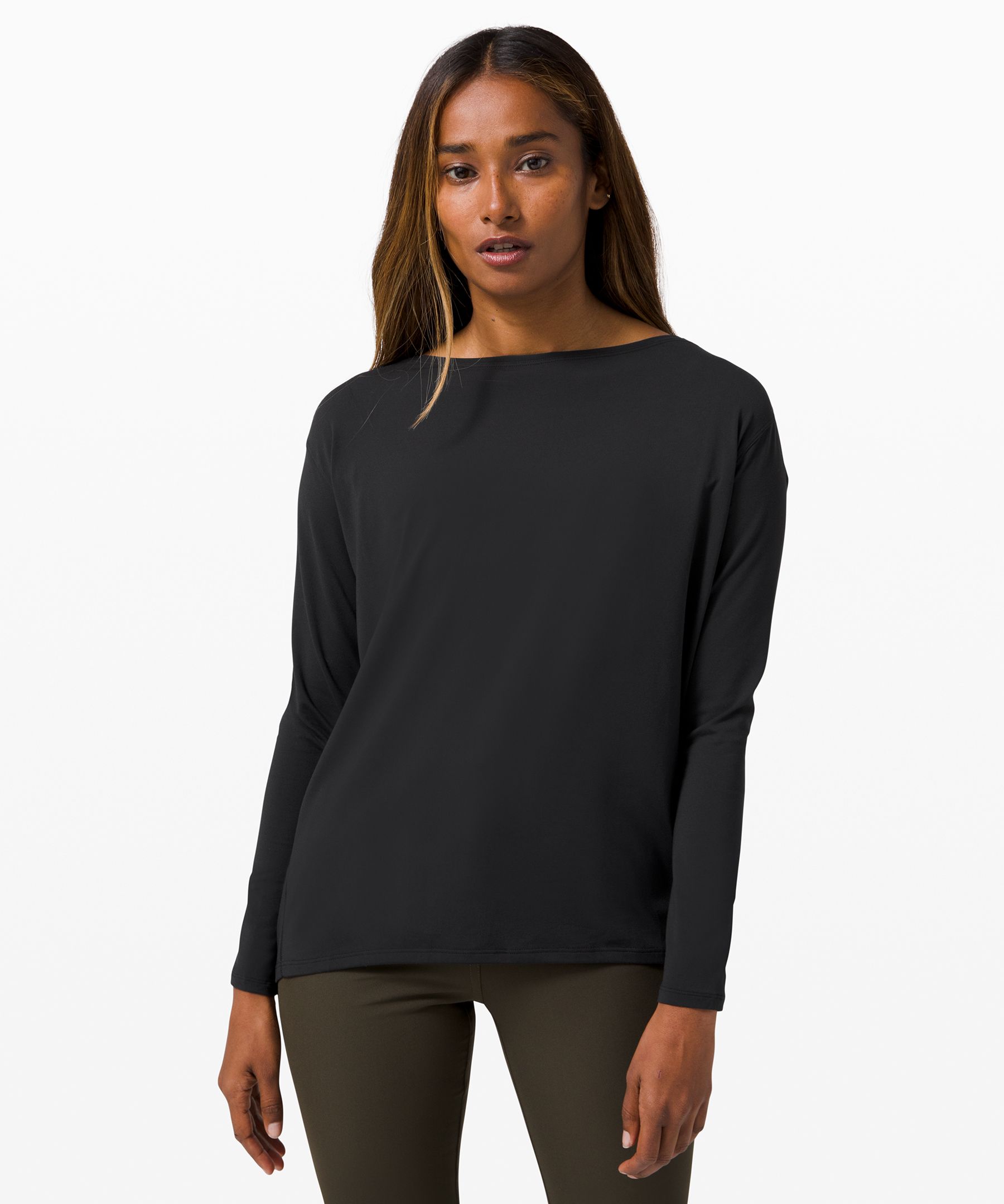 lululemon rulu long sleeve