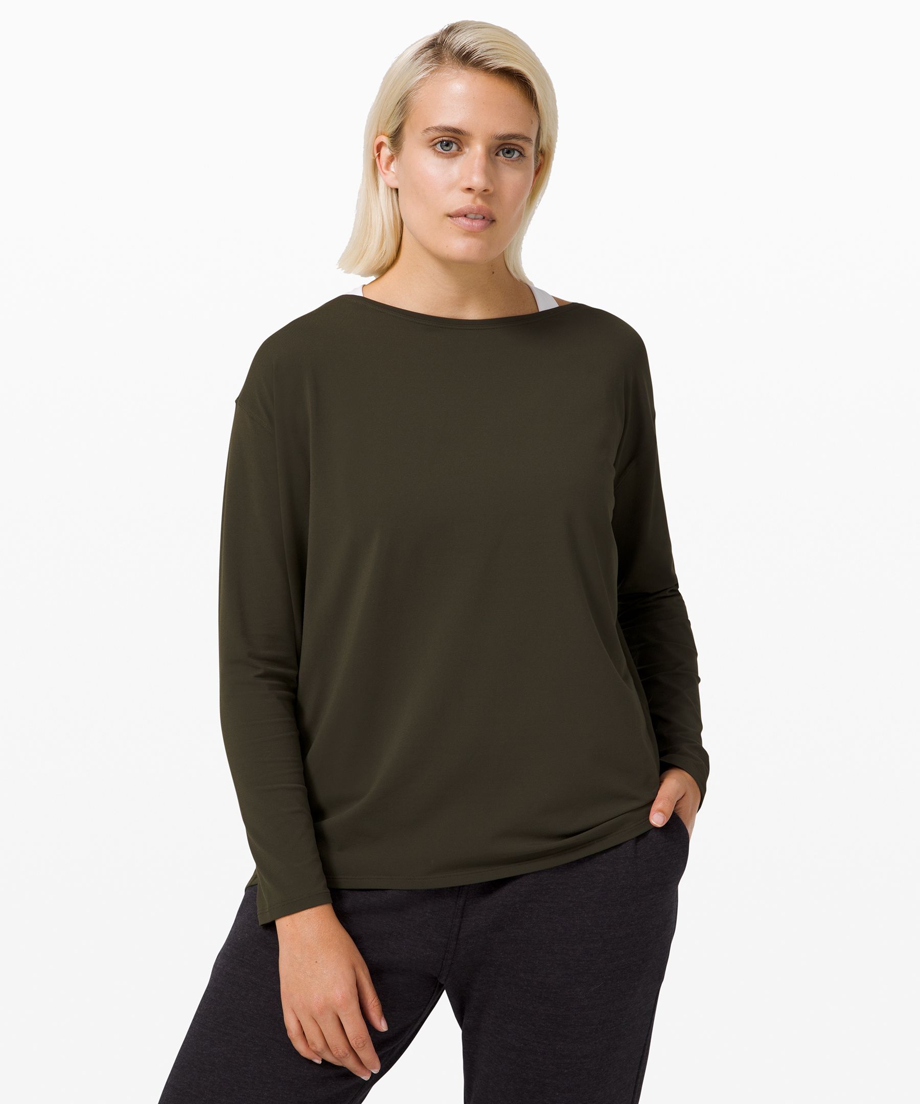 lululemon rulu long sleeve
